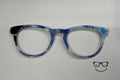 Serra Tie Dye Navy to Blue