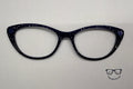 Ella Navy Glitter