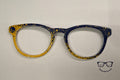 Serra Golden State Warriors Yellow and Navy