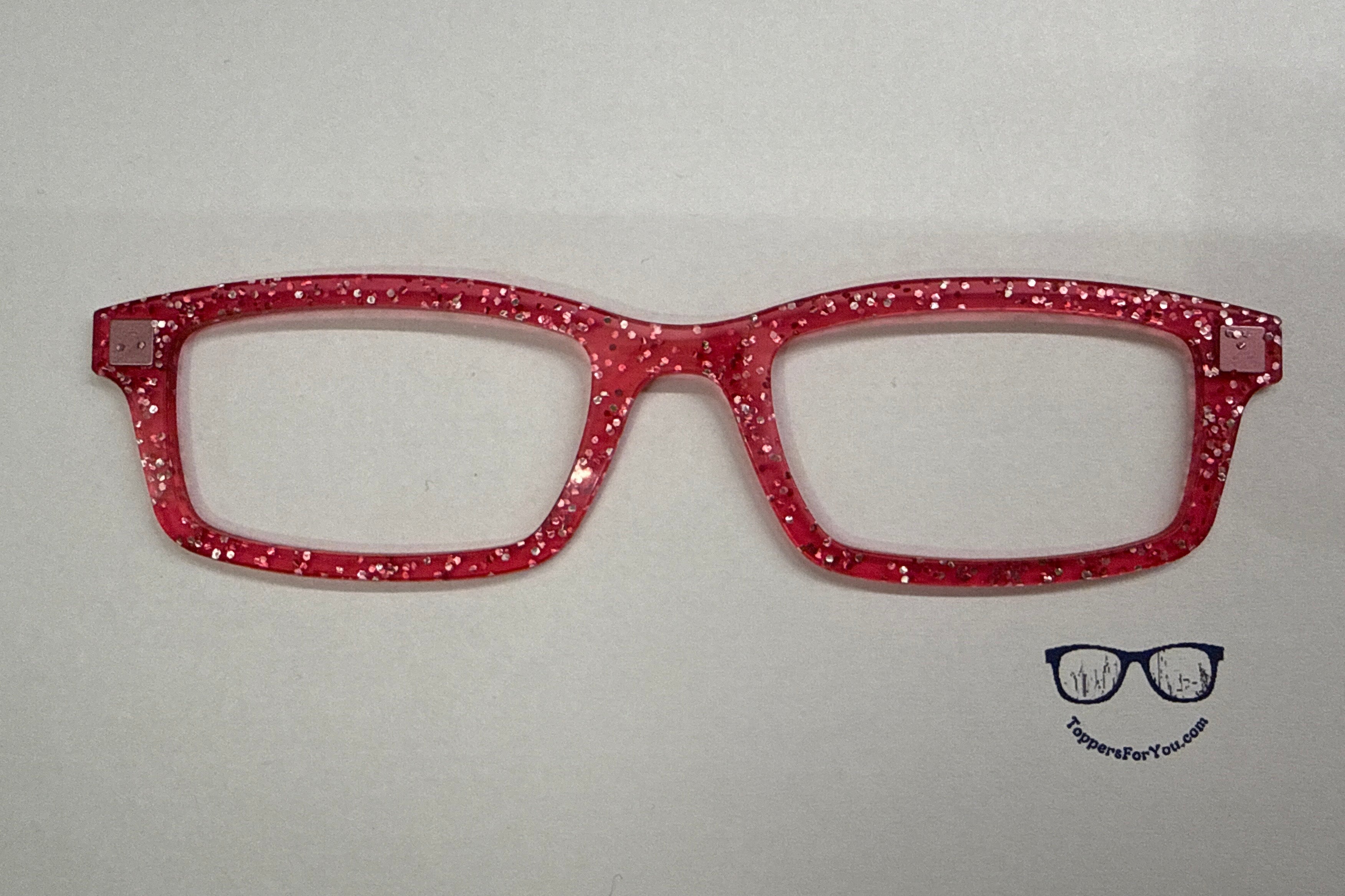 Cedro Hot Pink Glitter