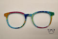 Reese Rainbow Tie Dye