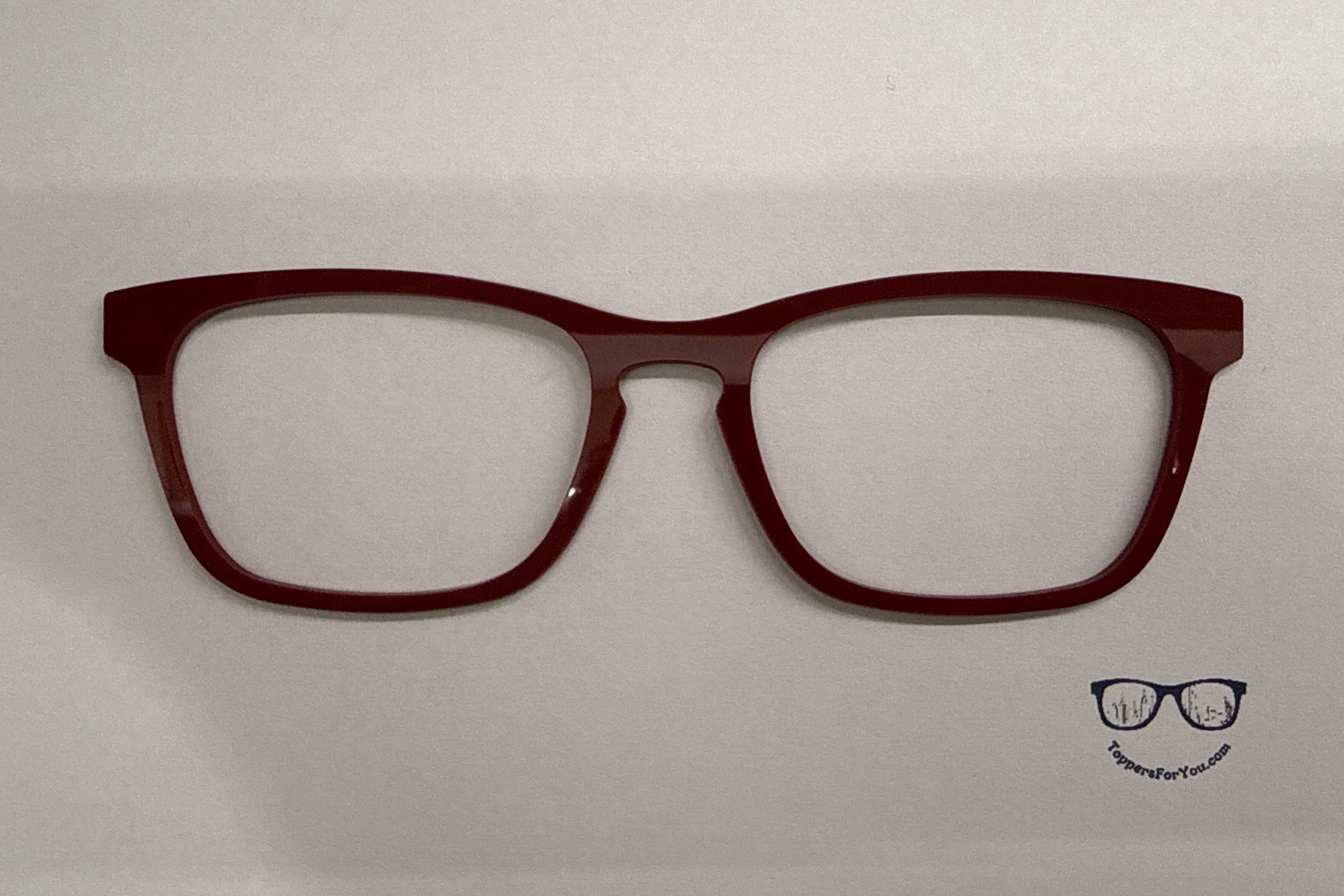 Casper Burgundy
