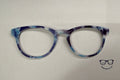 Serra Tie Dye Blue to Navy