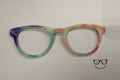 Serra Tie Dye Blue, Green, Orange, Yellow, Red