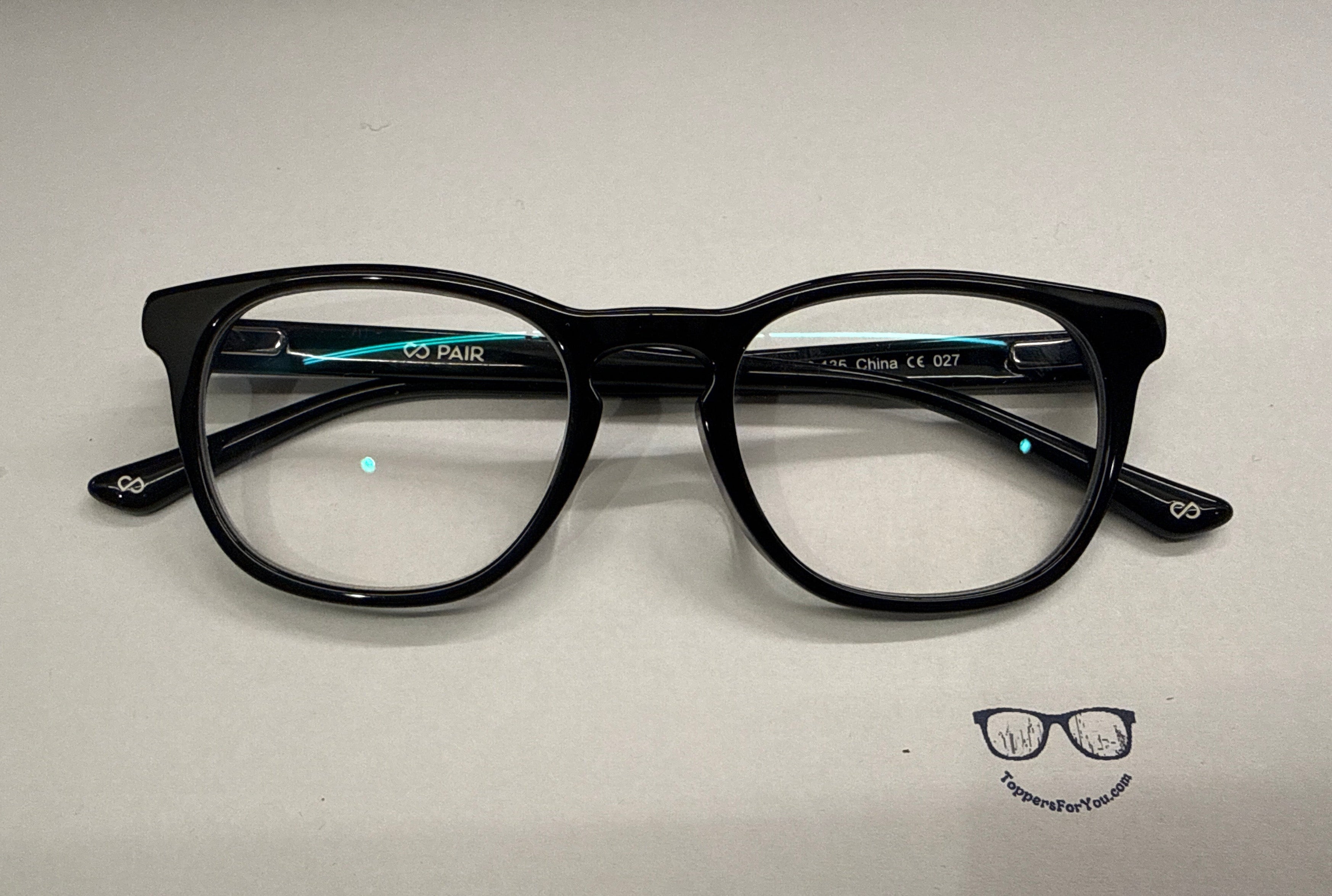 Twain Frames Black