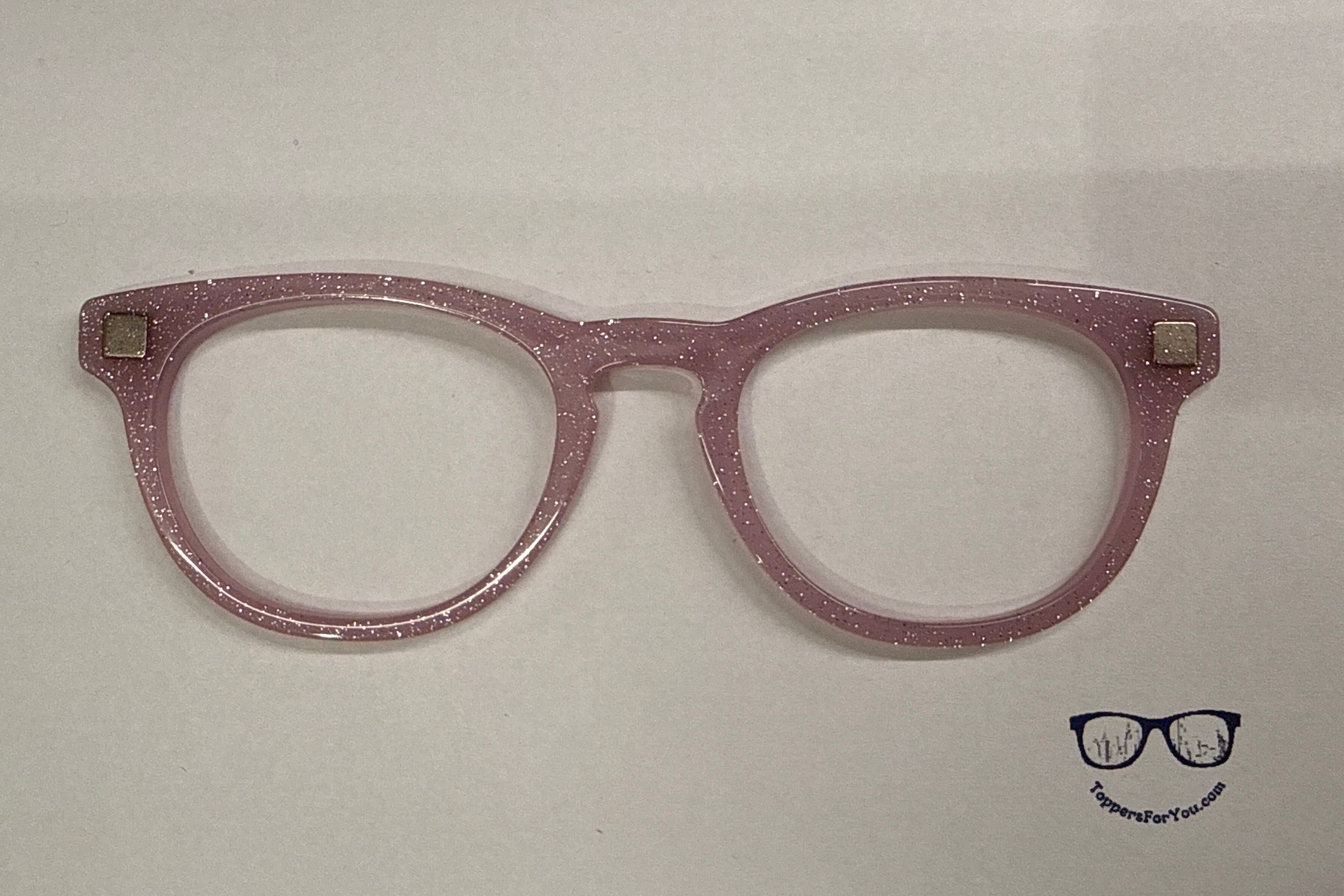 Serra Pink Glitter