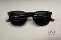 Twain Frames Black Sunglasses