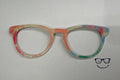 Serra Tie Dye Pink, Orange, Green, Blue