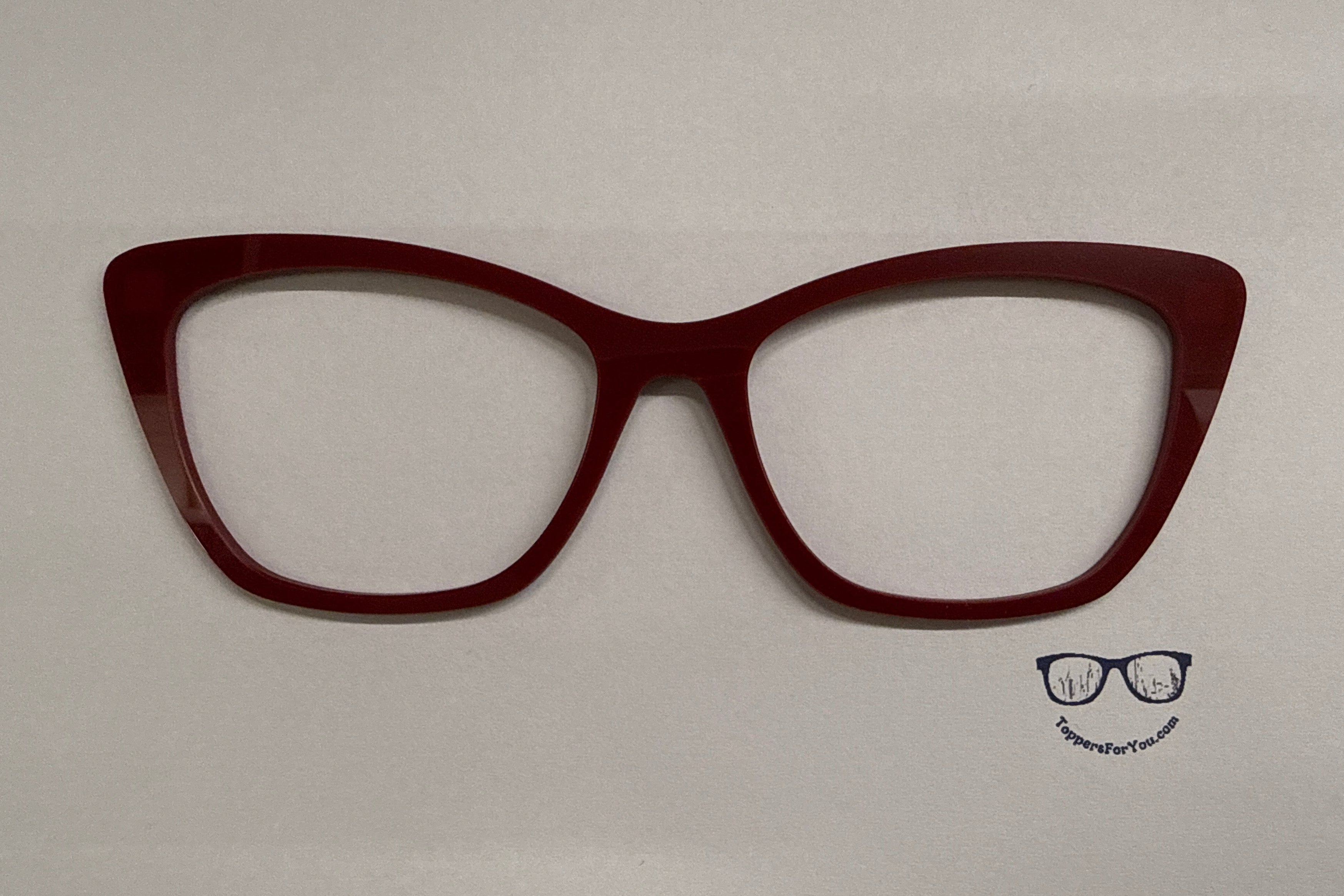 Wanda Burgundy