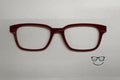 Finley Burgundy