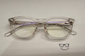 Twain Frames Crystal Clear