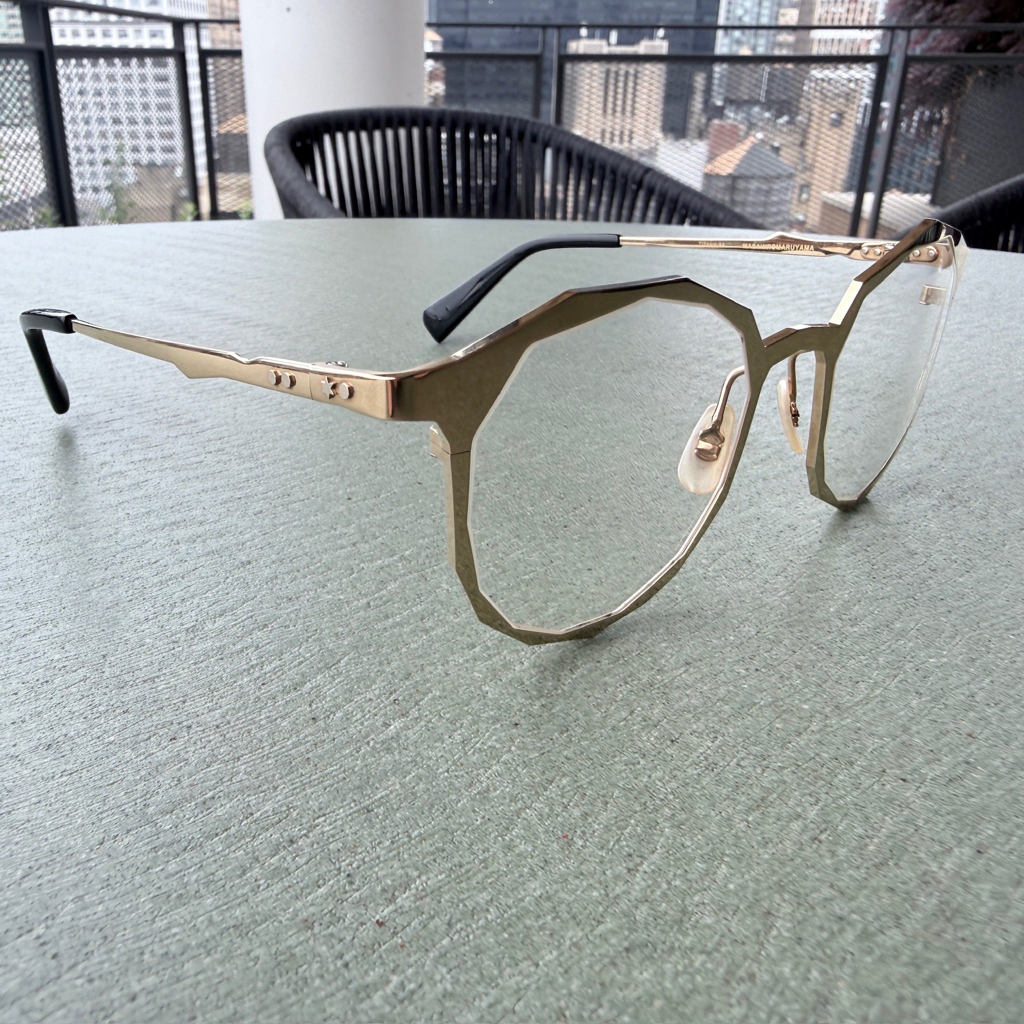 STRAIGHT MM-0018