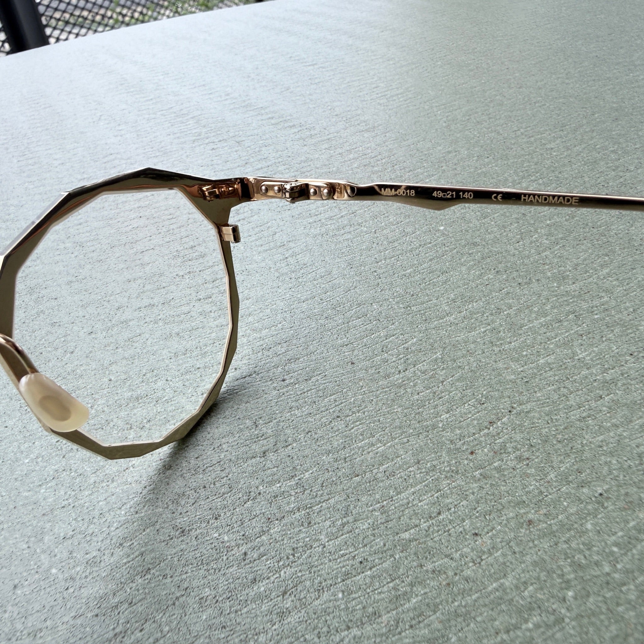 STRAIGHT MM-0018