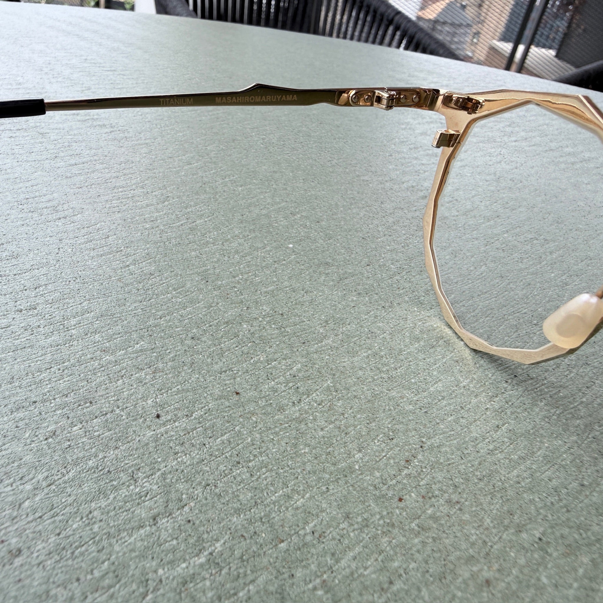 STRAIGHT MM-0018