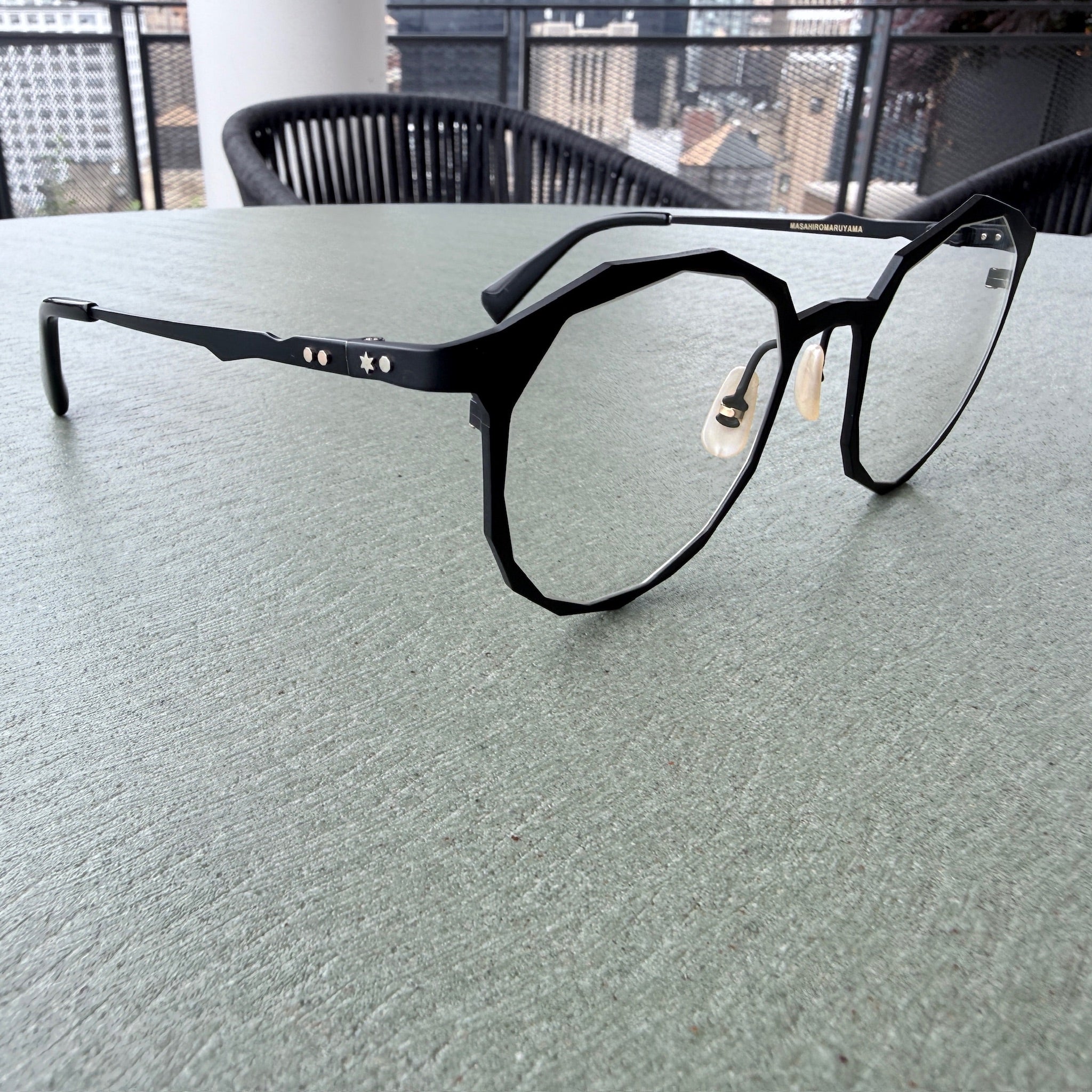 STRAIGHT MM-0018