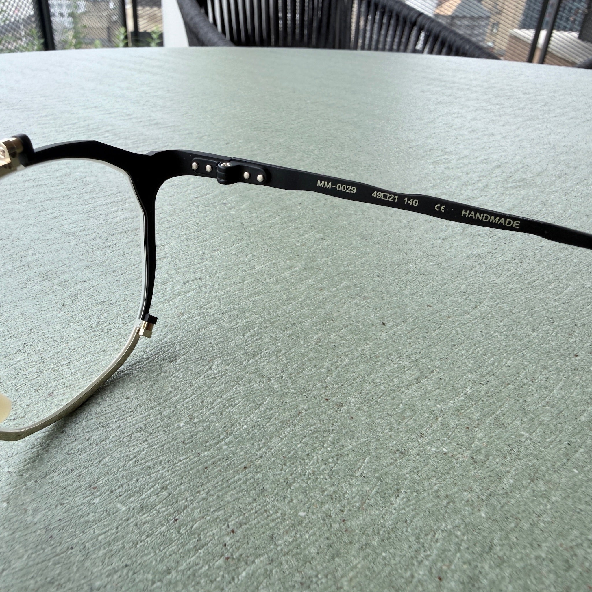 BROKEN MM-0029