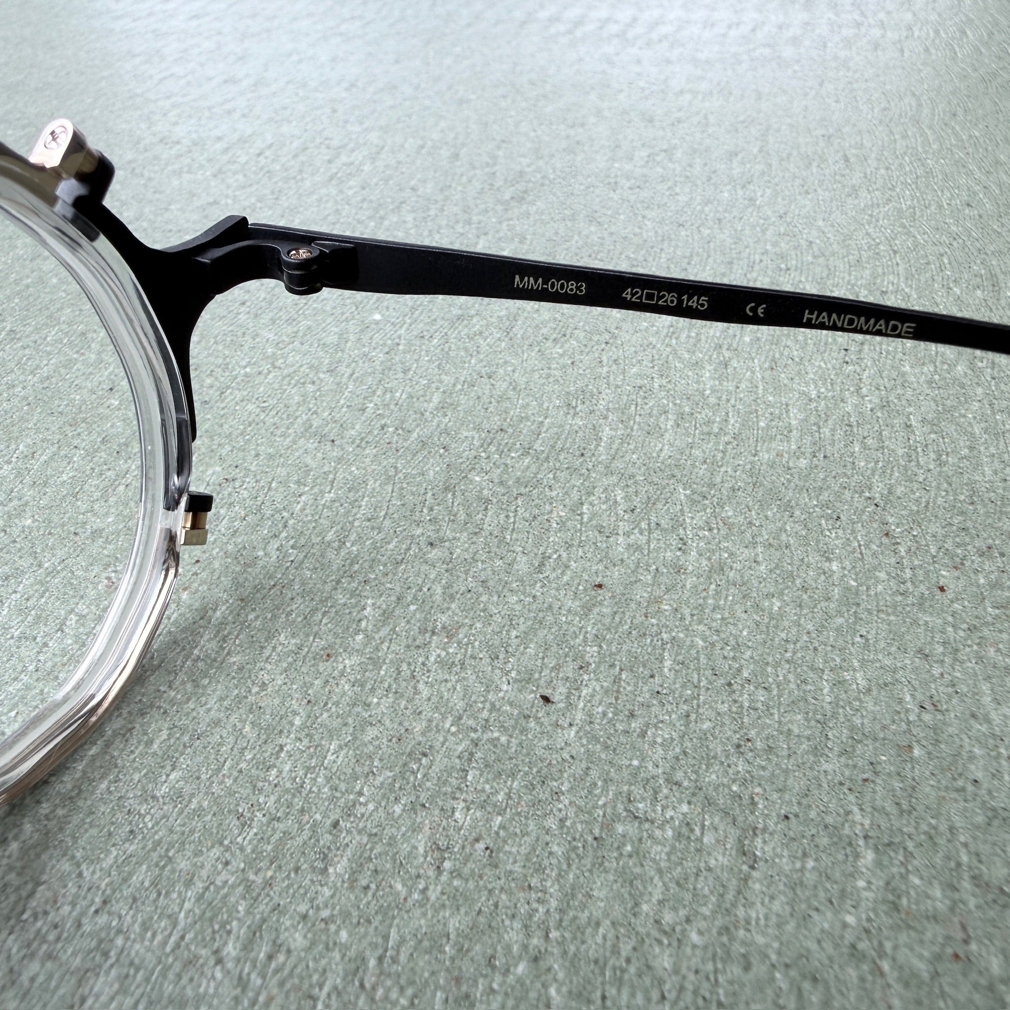 BROKEN MM-0083