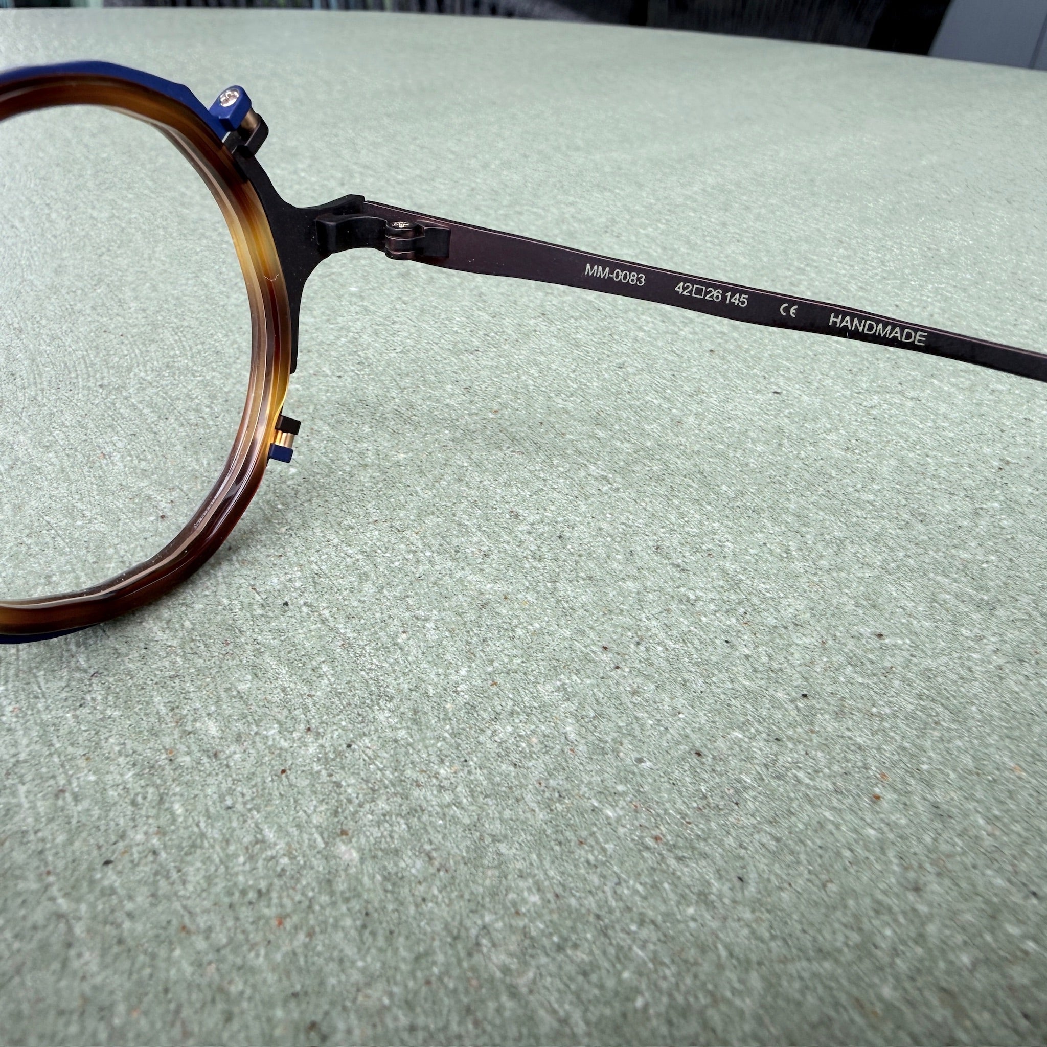 BROKEN MM-0083