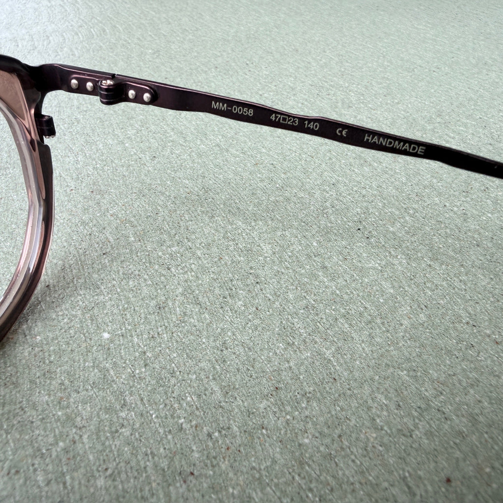 CUT MM-0058