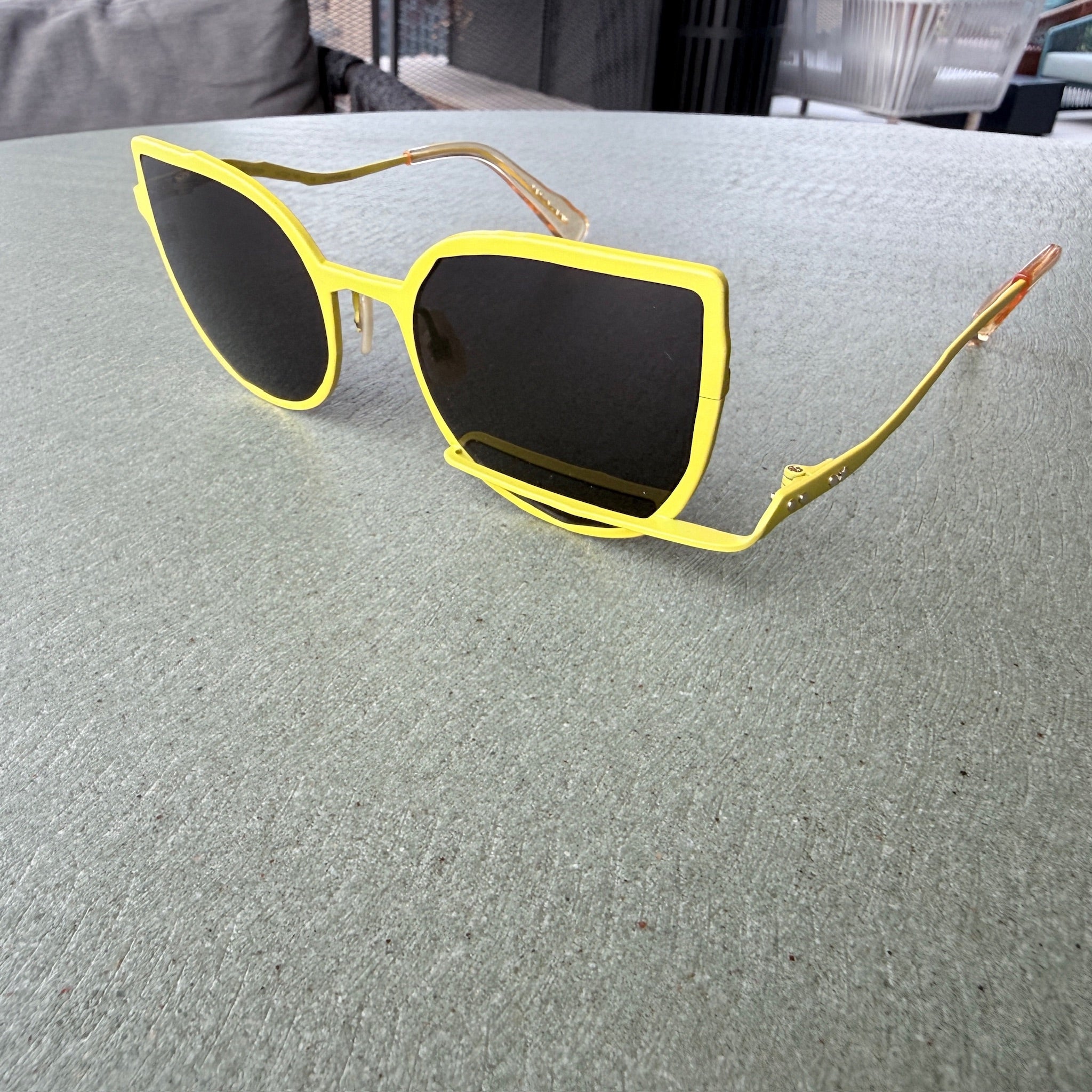 ERASE MM-0031 Sunglasses