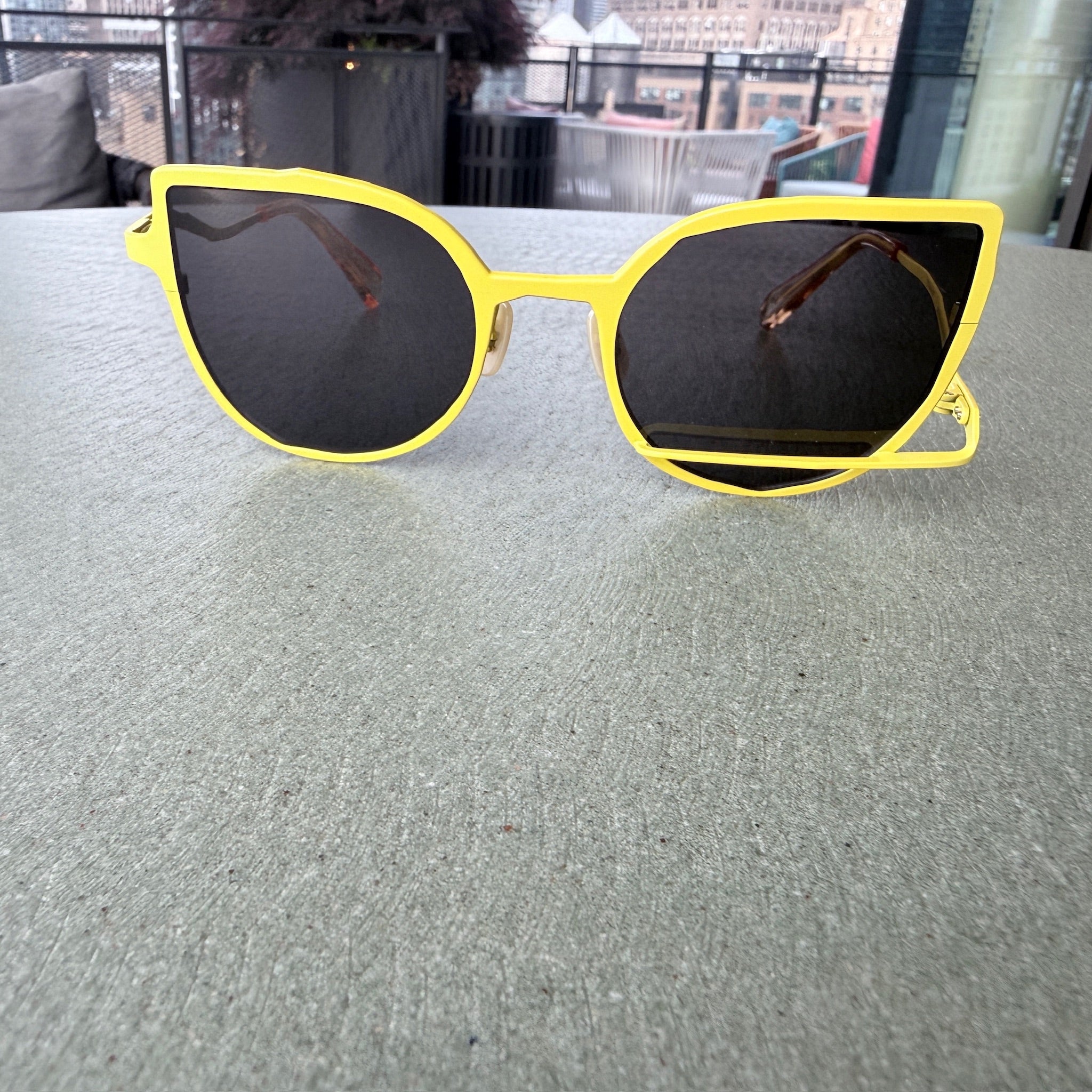 ERASE MM-0031 Sunglasses