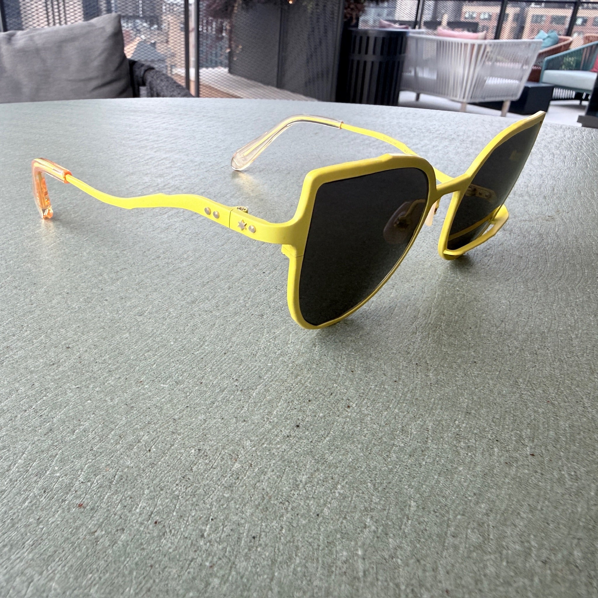 ERASE MM-0031 Sunglasses