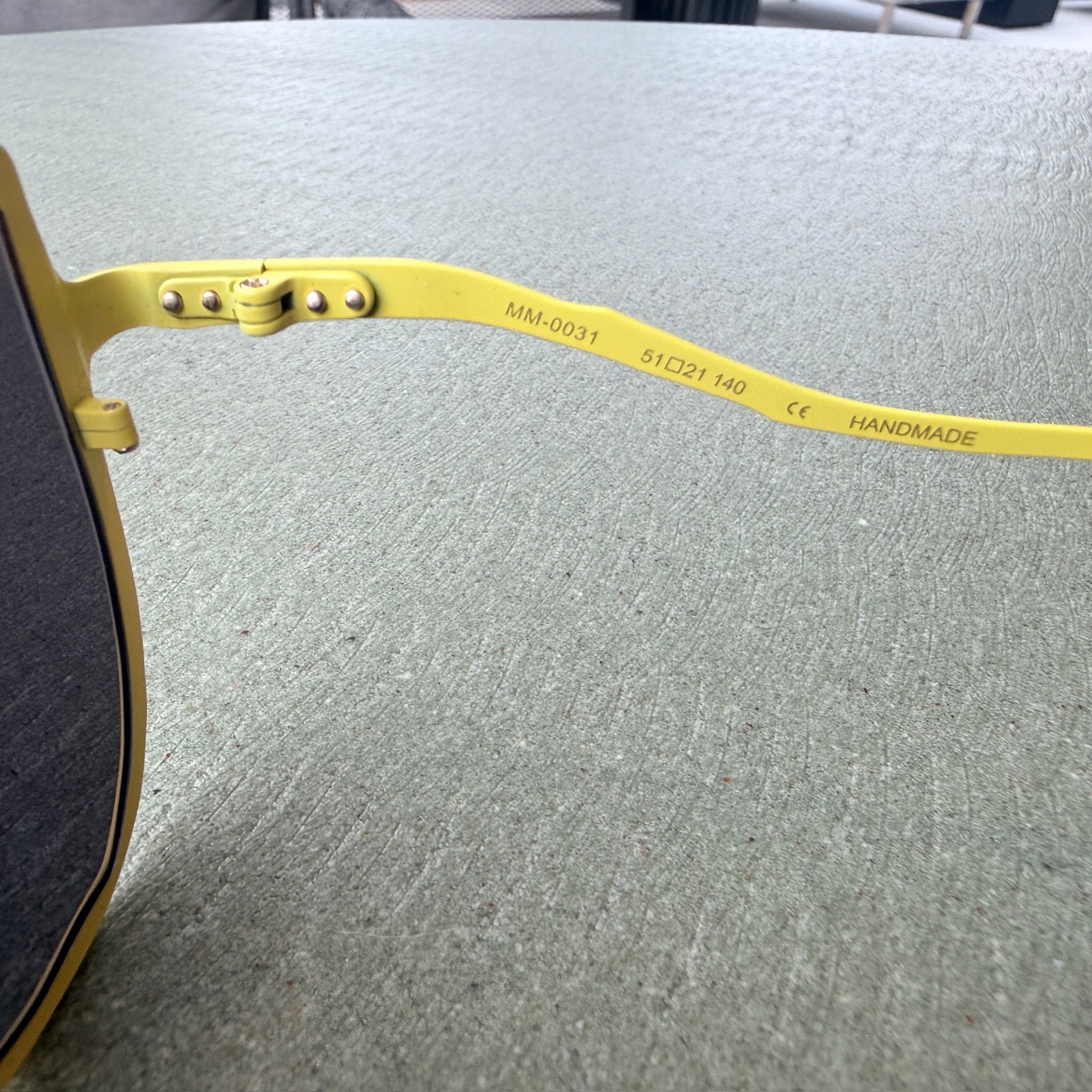 ERASE MM-0031 Sunglasses