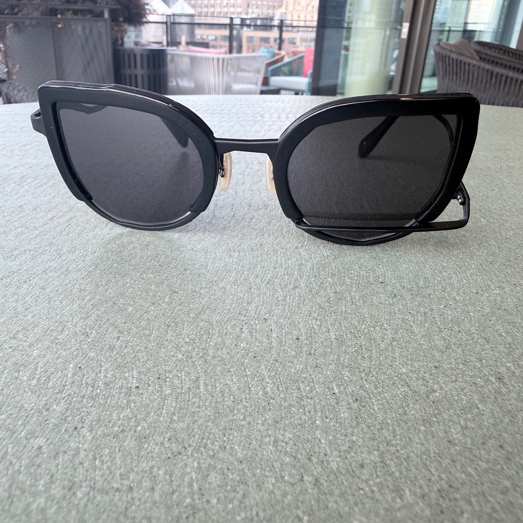 ERASE MM-0032 Sunglasses