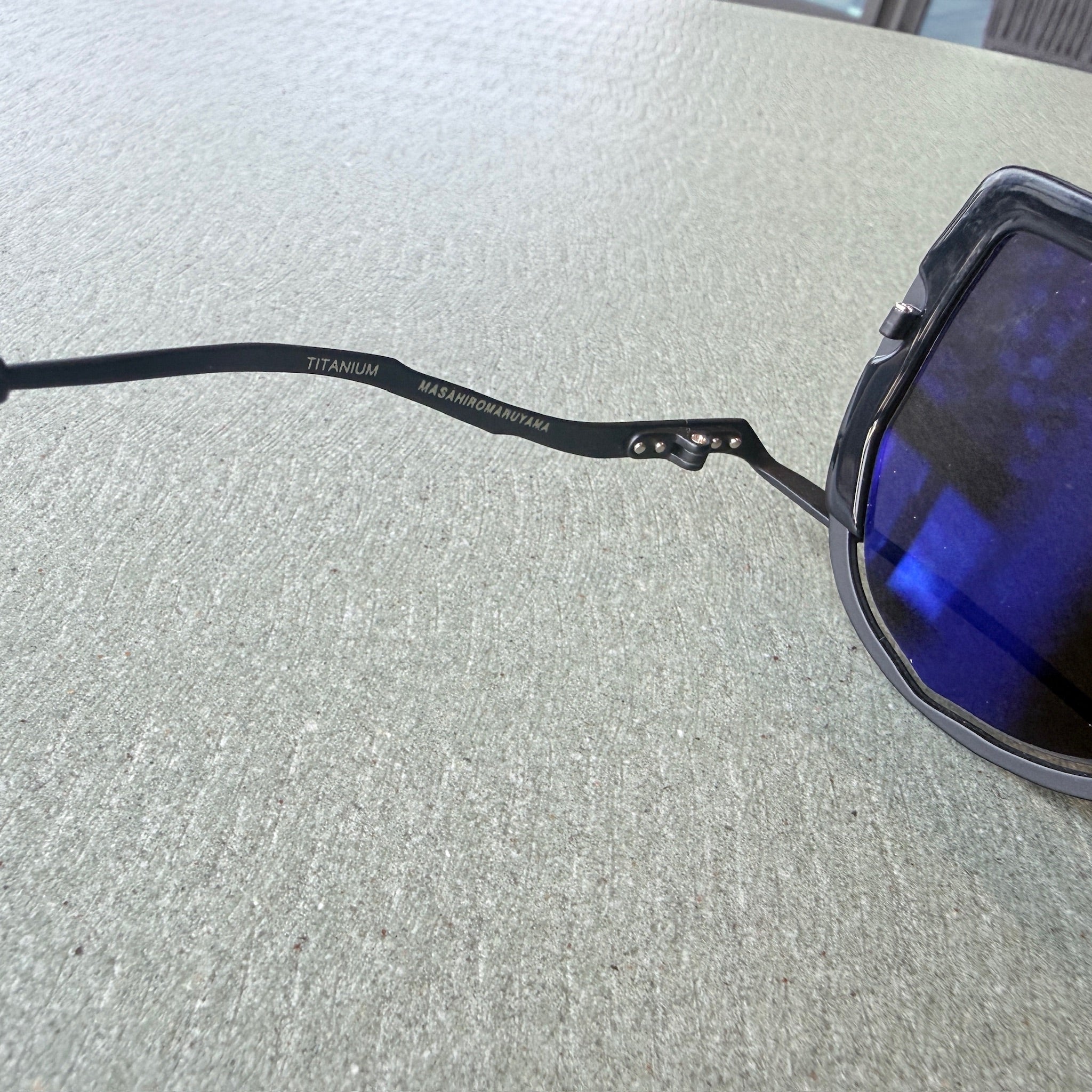 ERASE MM-0032 Sunglasses