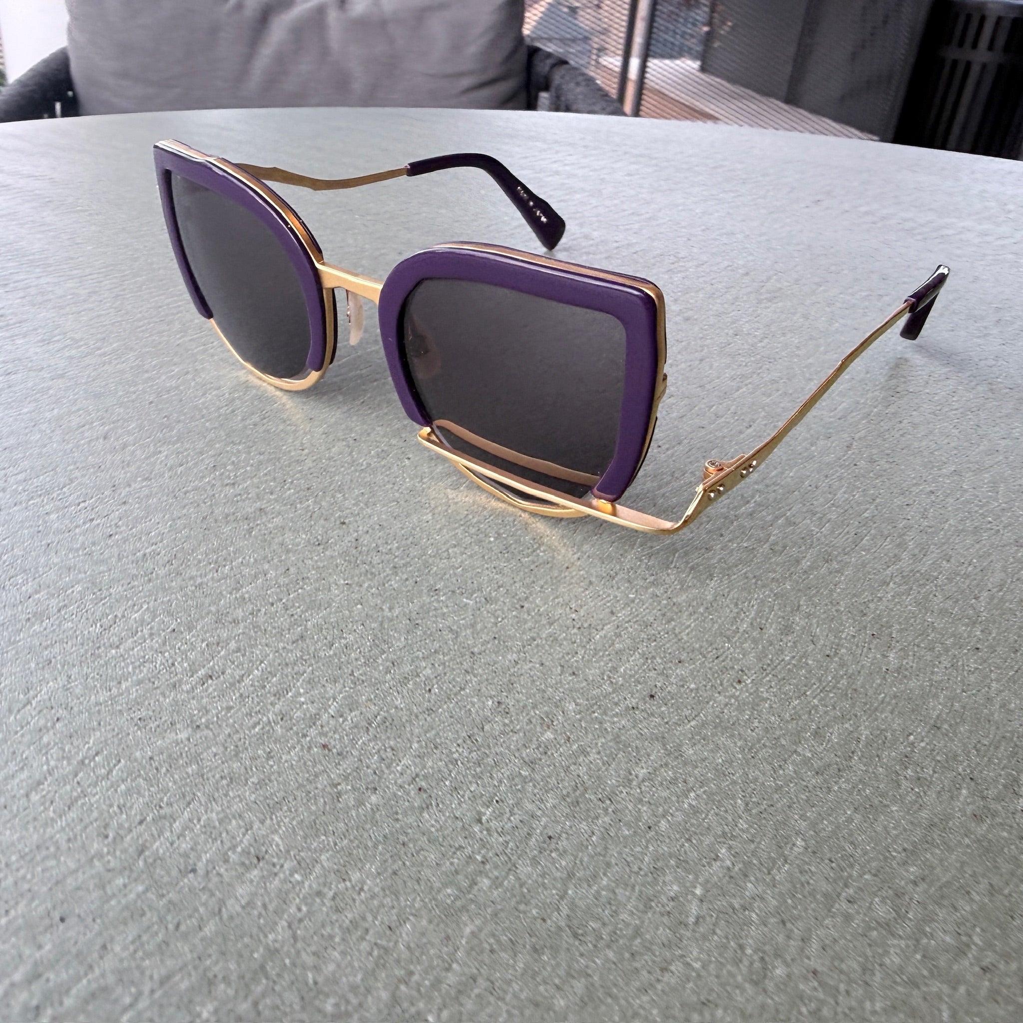 ERASE MM-0032 Sunglasses
