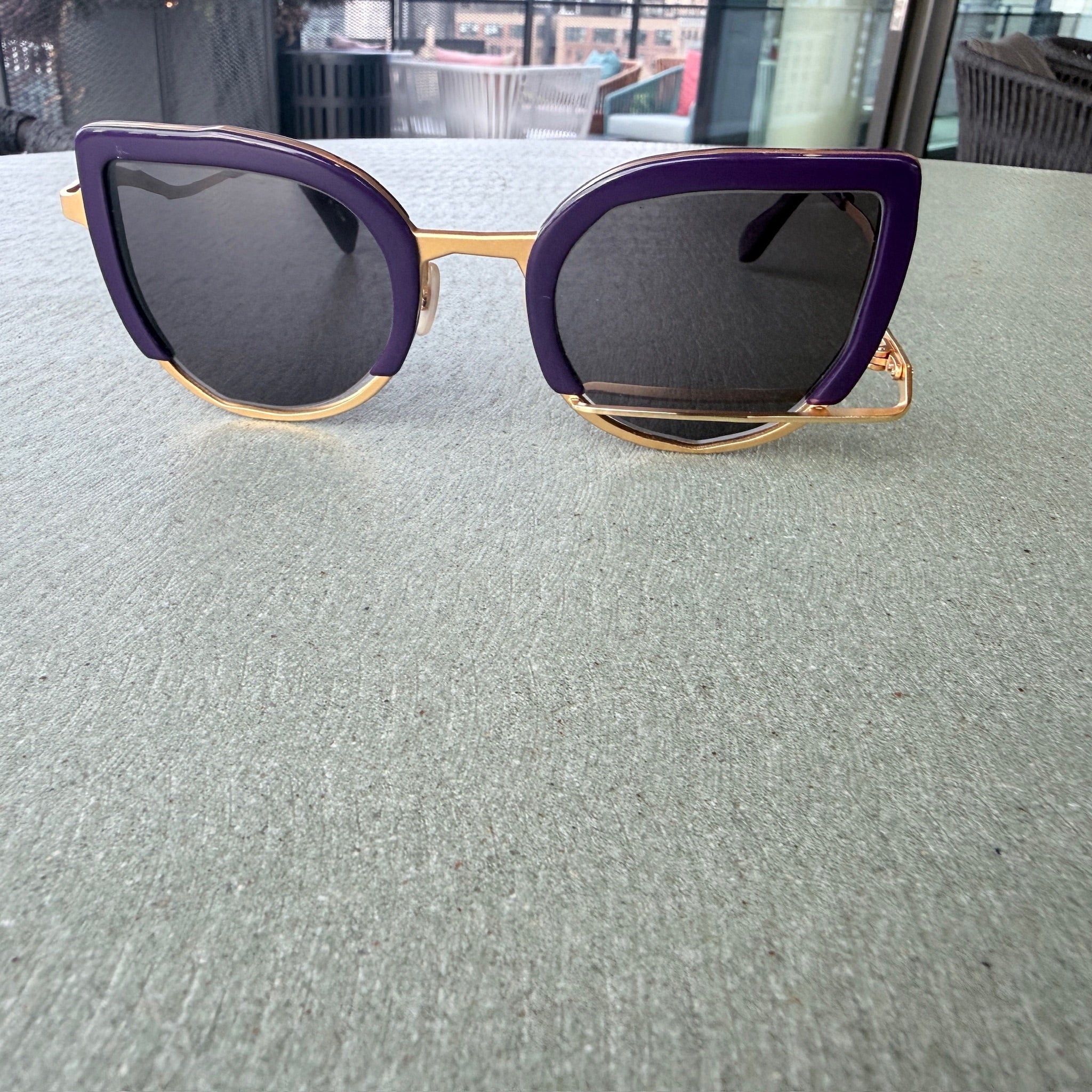 ERASE MM-0032 Sunglasses