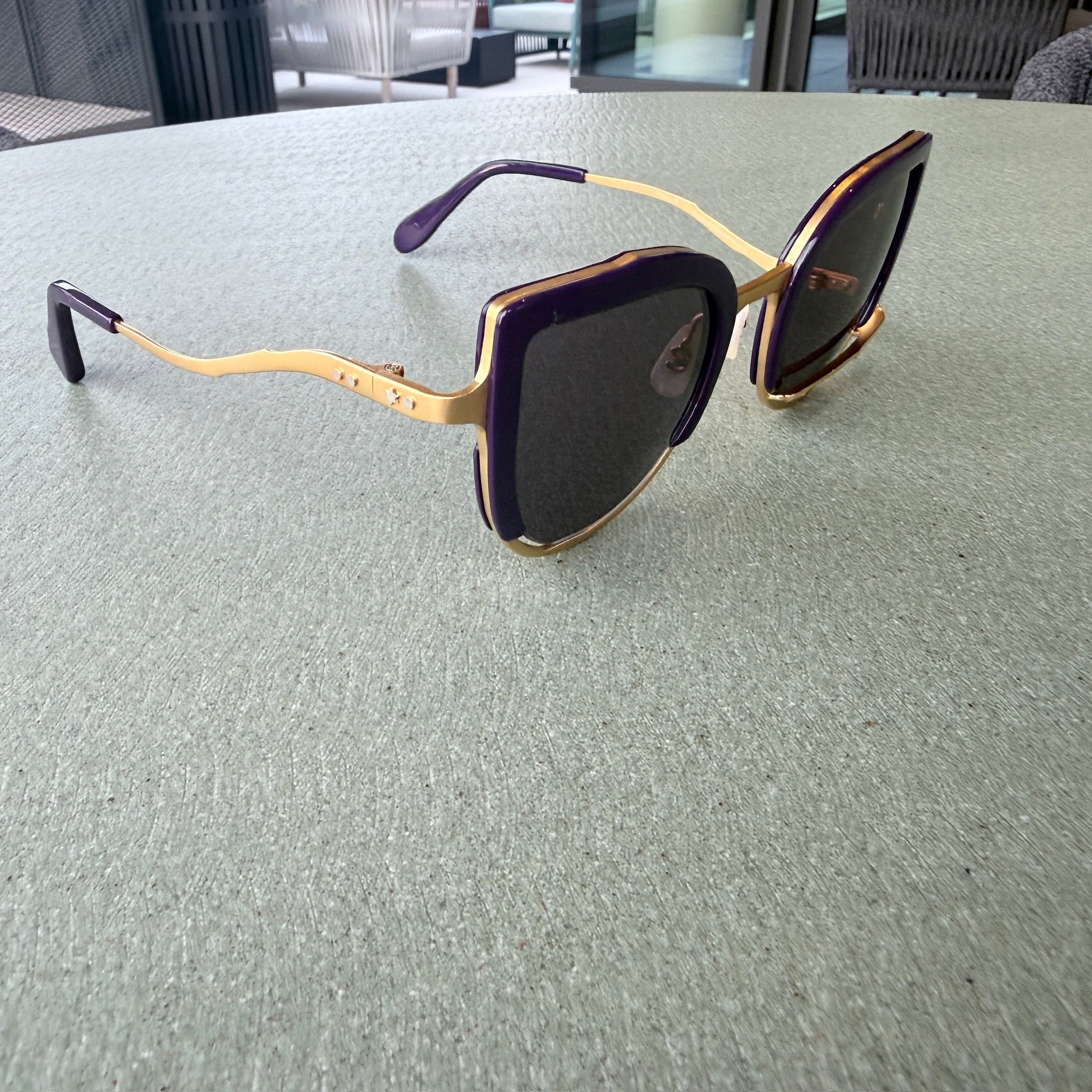 ERASE MM-0032 Sunglasses