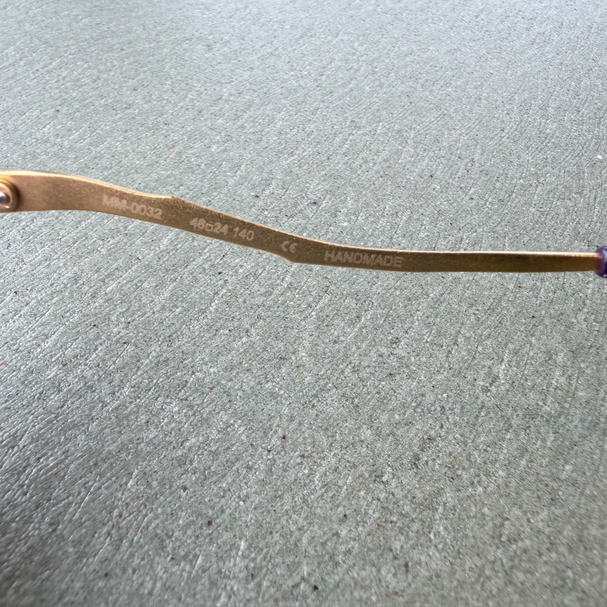 ERASE MM-0032 Sunglasses