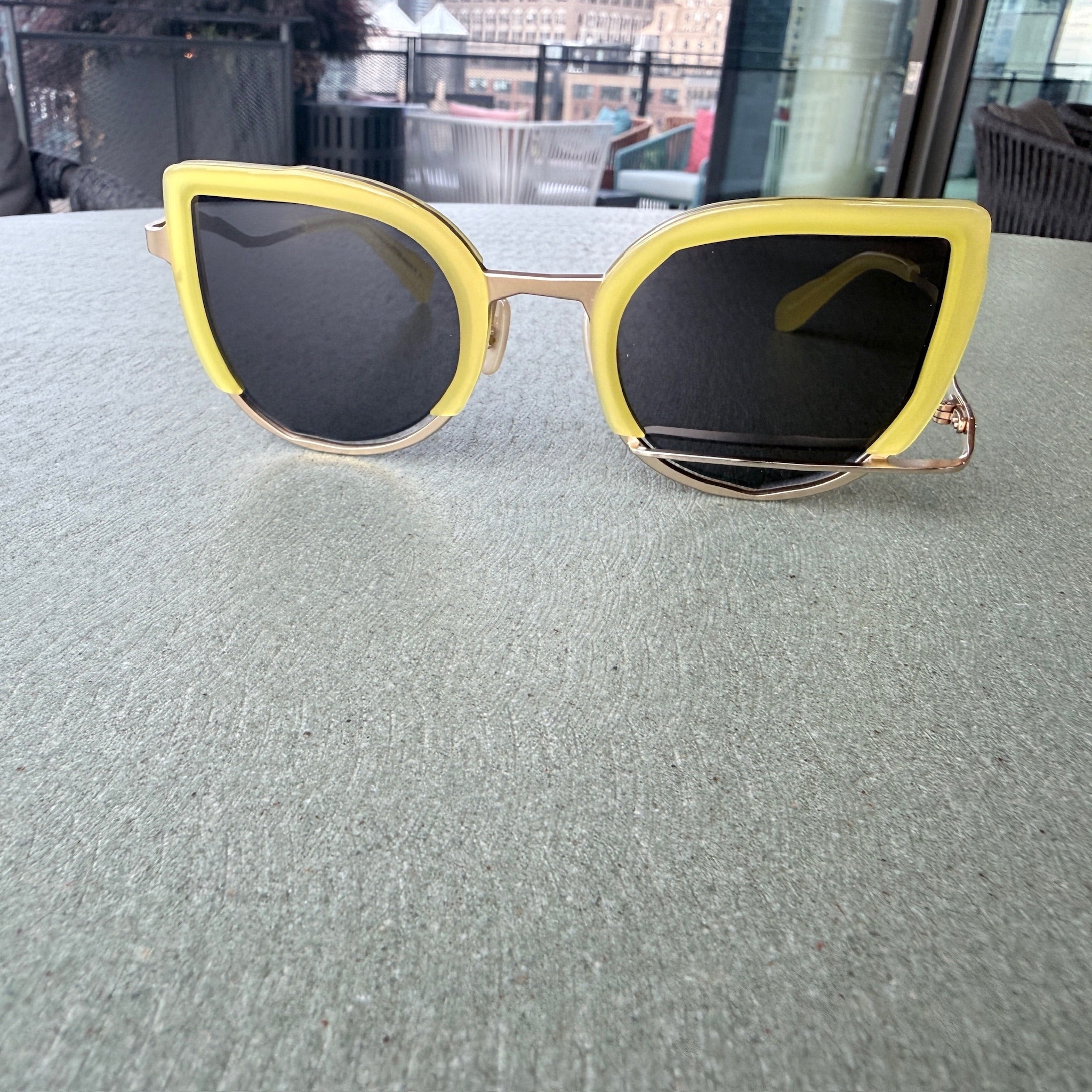 ERASE MM-0032 Sunglasses