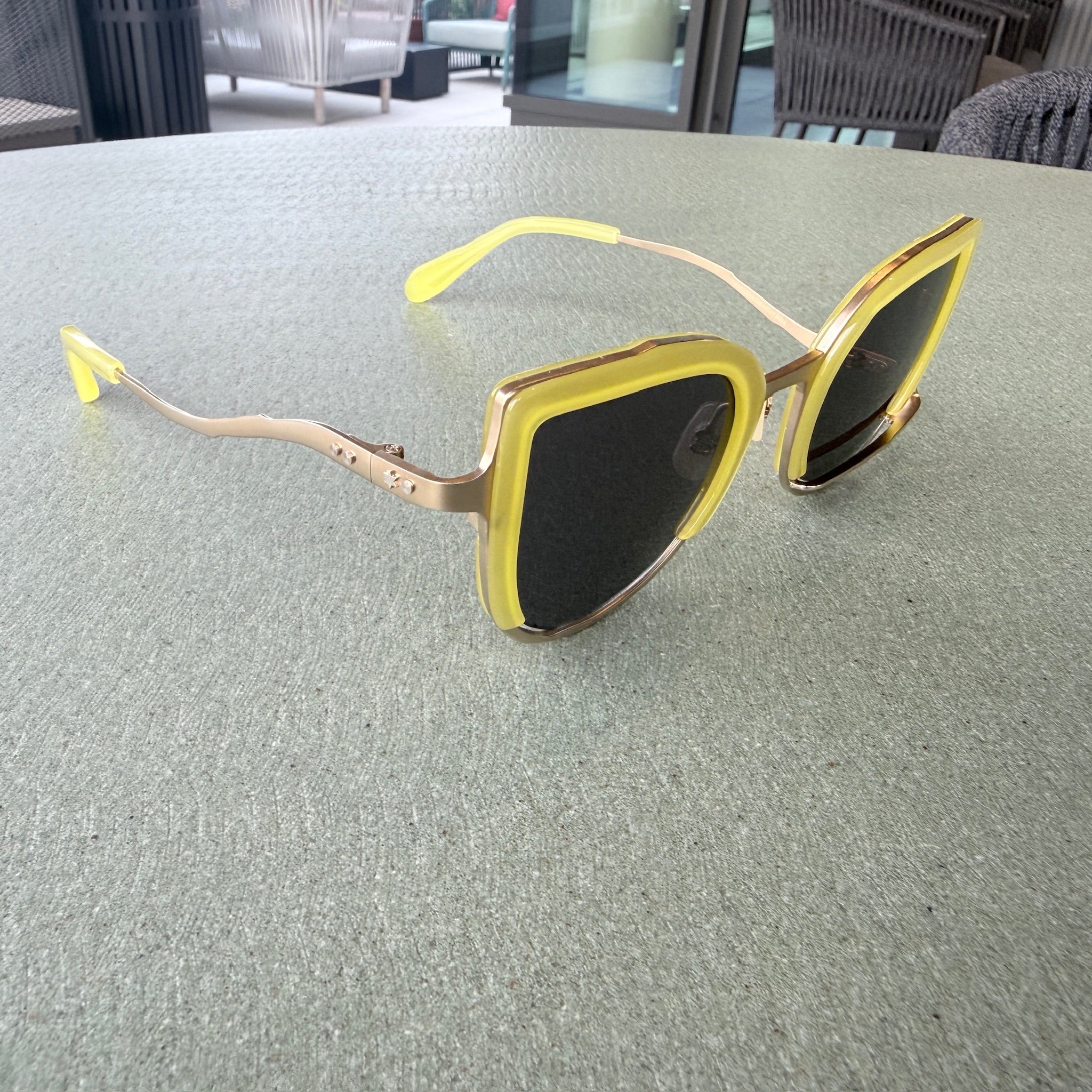 ERASE MM-0032 Sunglasses