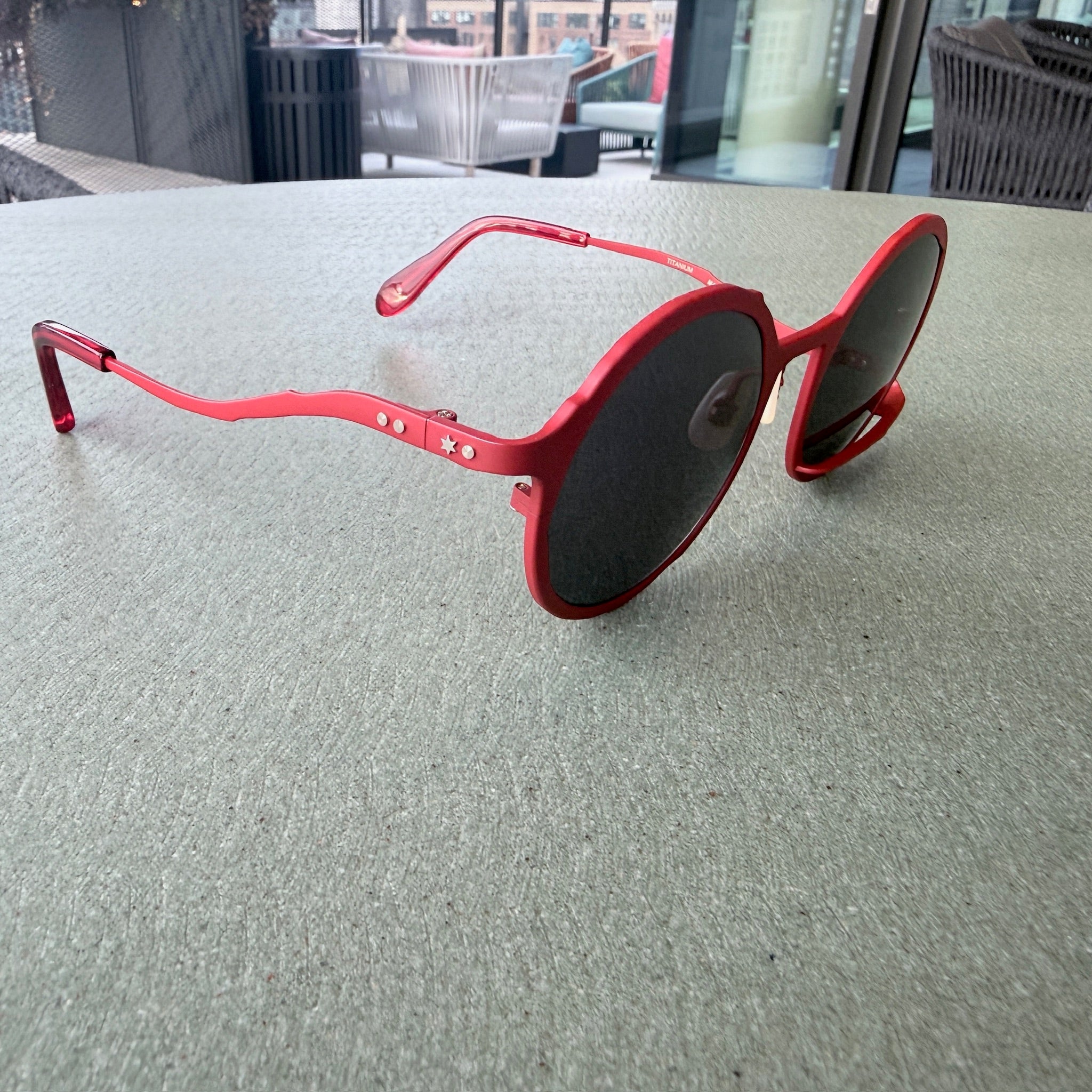 ERASE MM-0033 Sunglasses