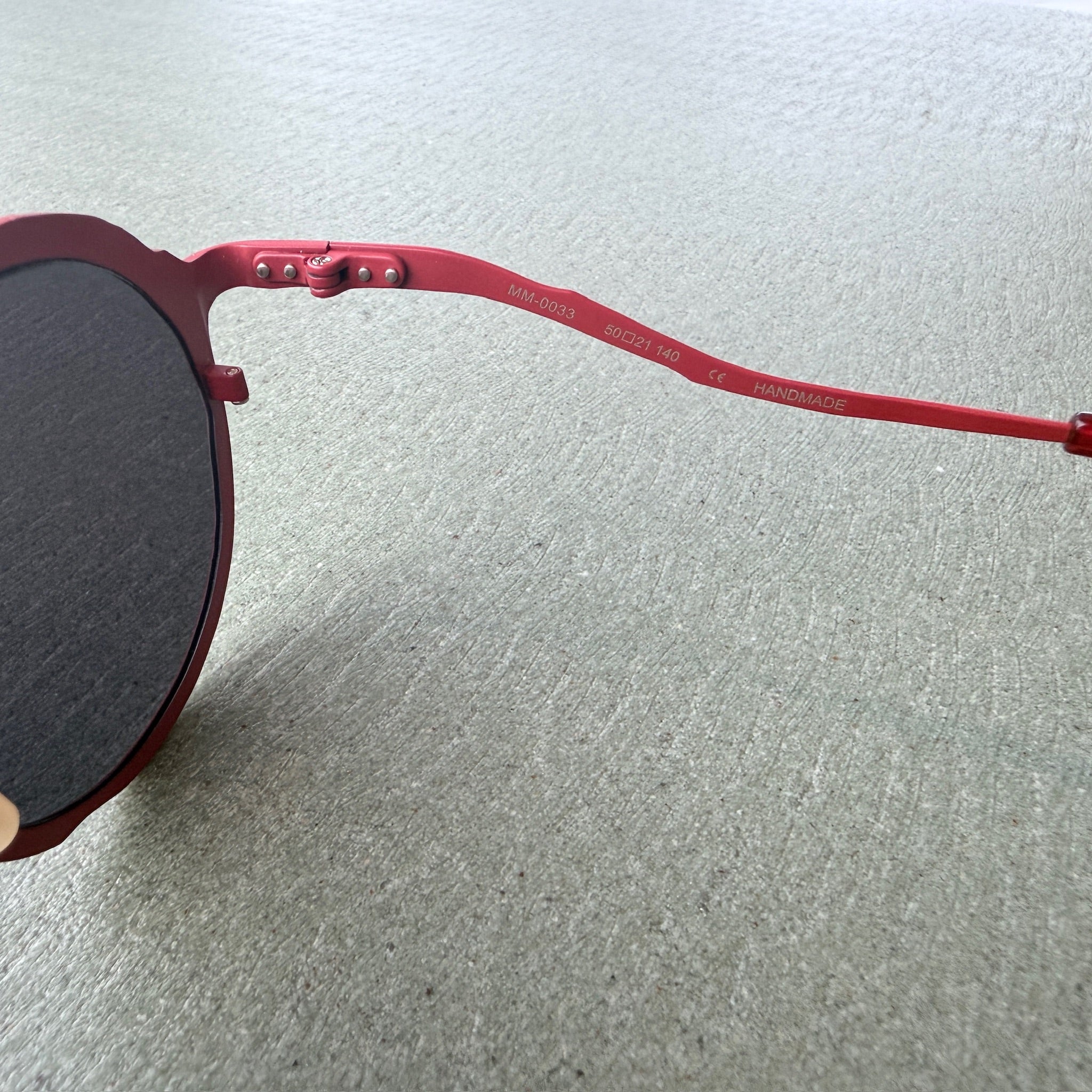 ERASE MM-0033 Sunglasses