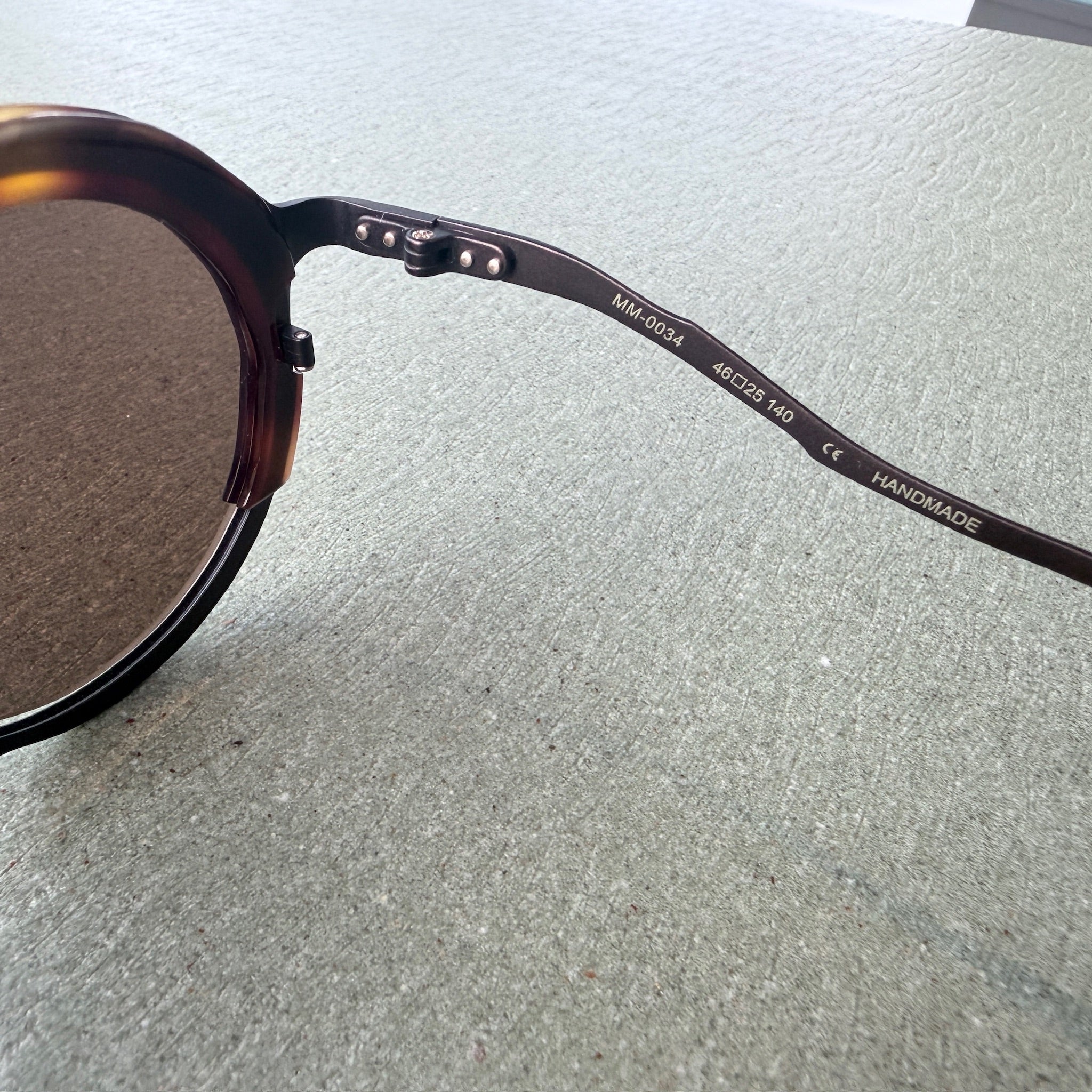ERASE MM-0034 Sunglasses