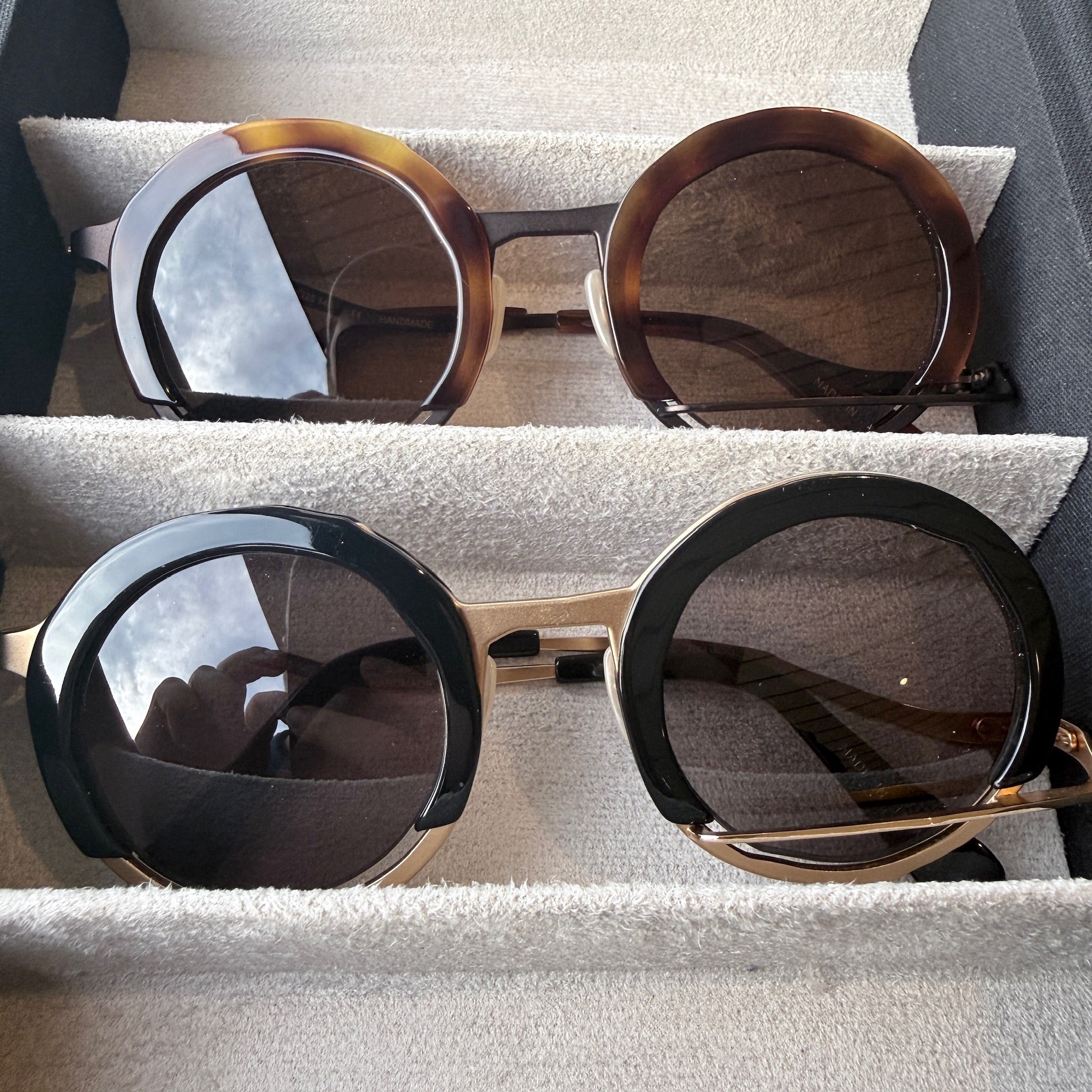 ERASE MM-0034 Sunglasses