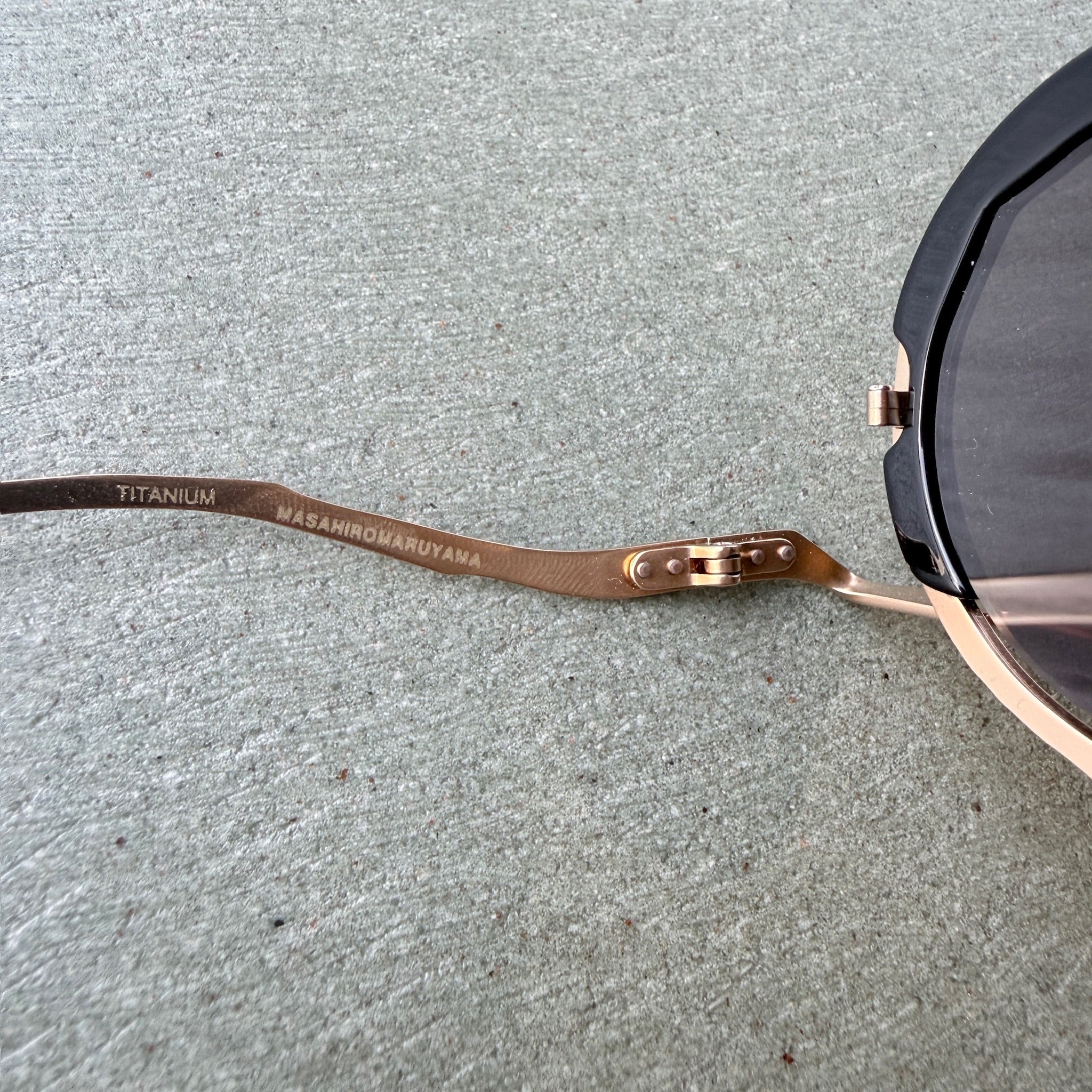 ERASE MM-0034 Sunglasses