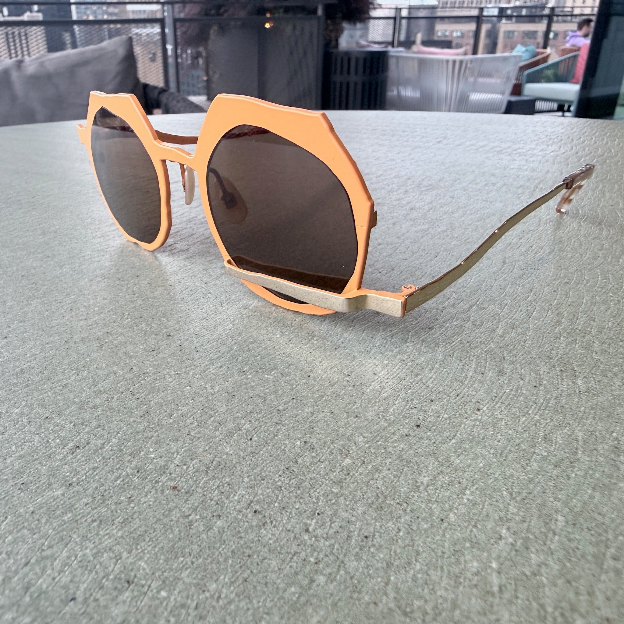 ERASE MM-0089 Sunglasses