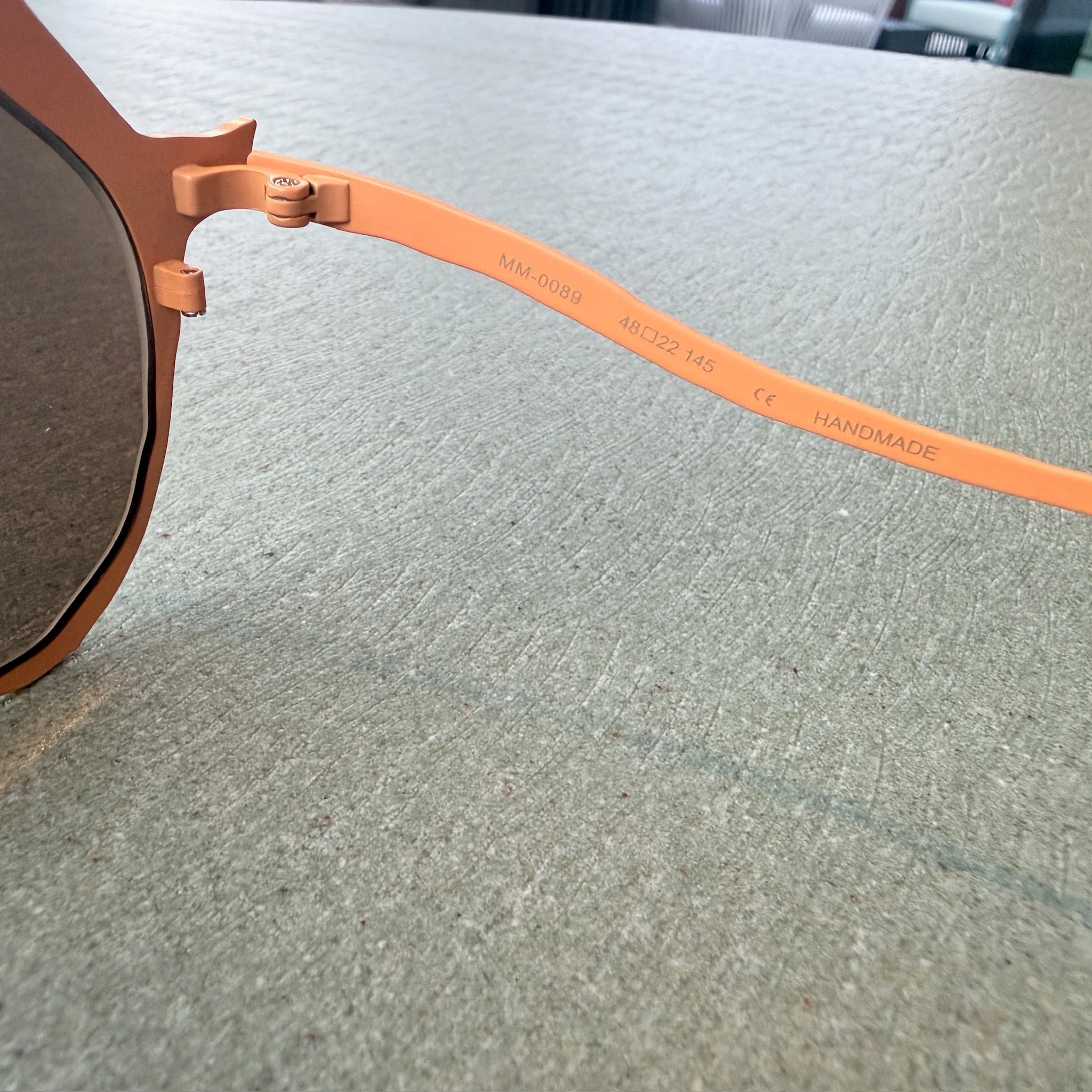ERASE MM-0089 Sunglasses