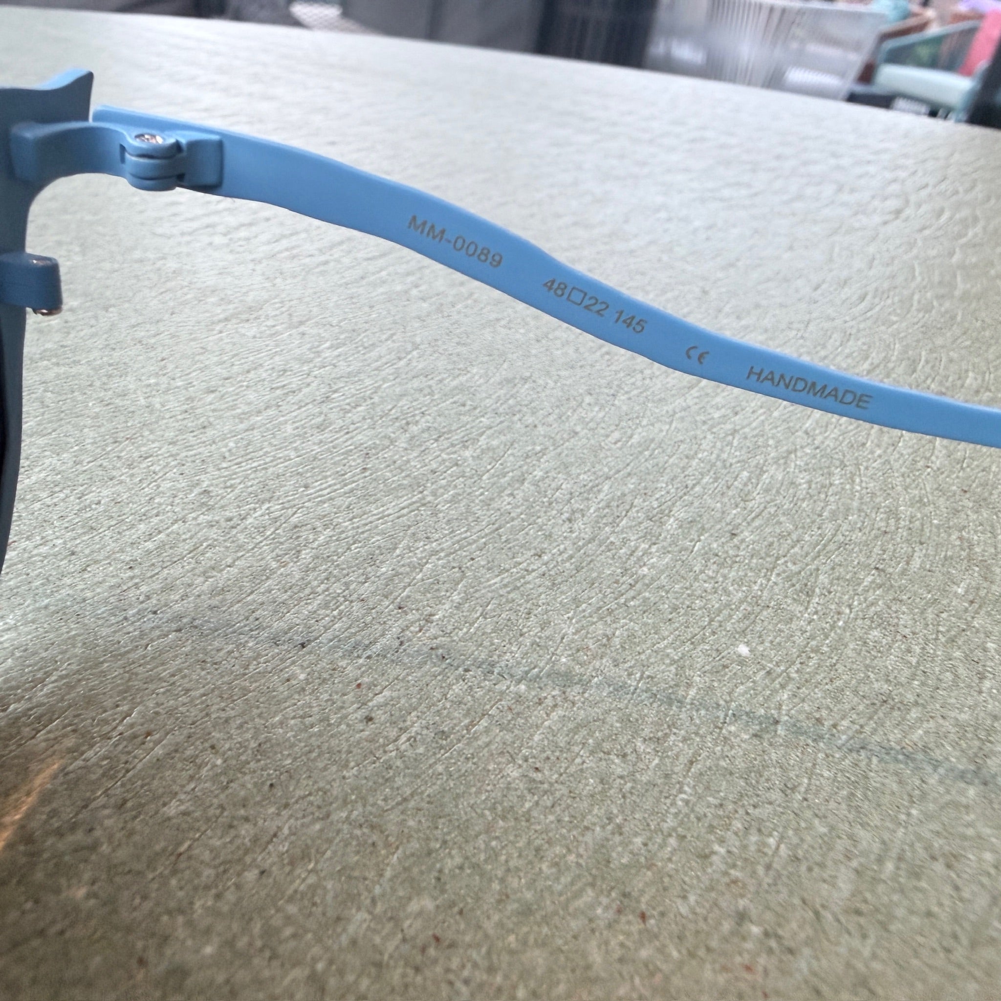 ERASE MM-0089 Sunglasses