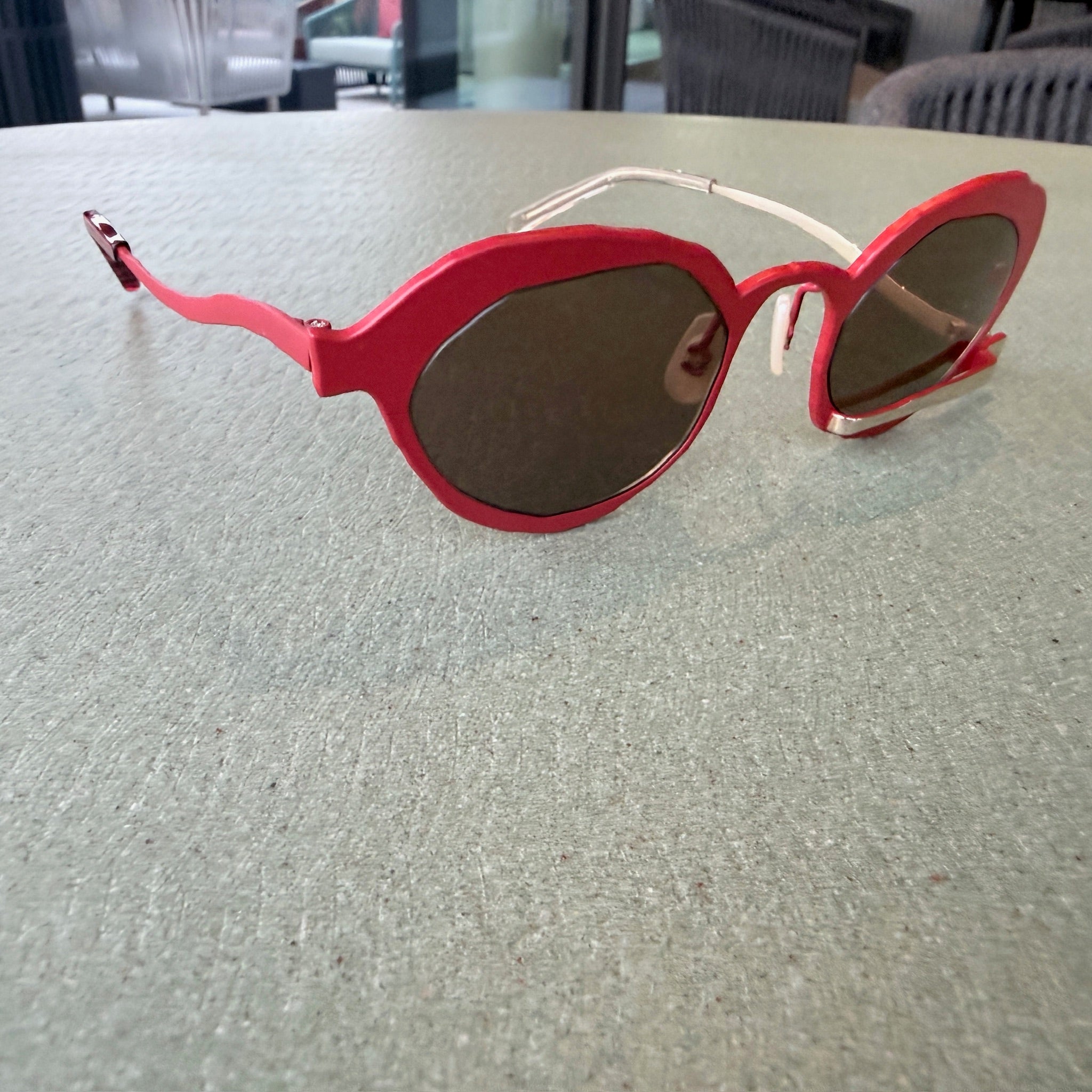 ERASE MM-0090 Sunglasses