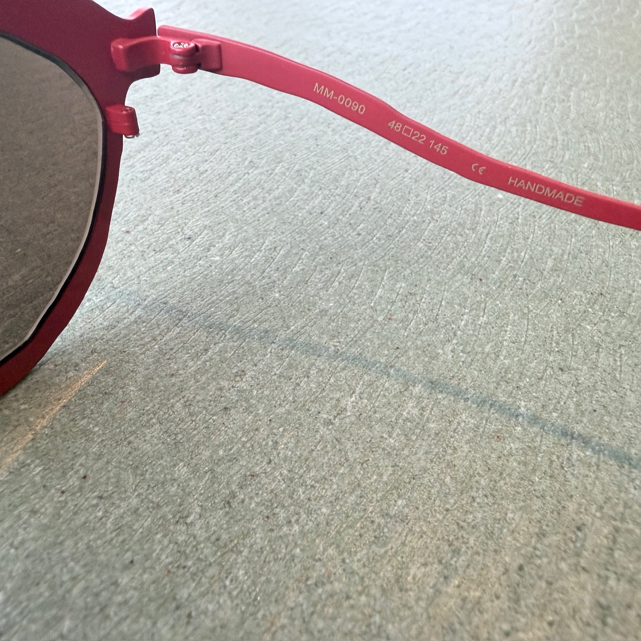 ERASE MM-0090 Sunglasses