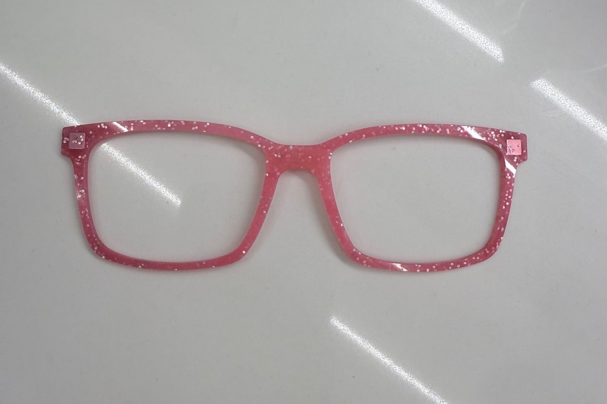 Kirby Pink Glitter