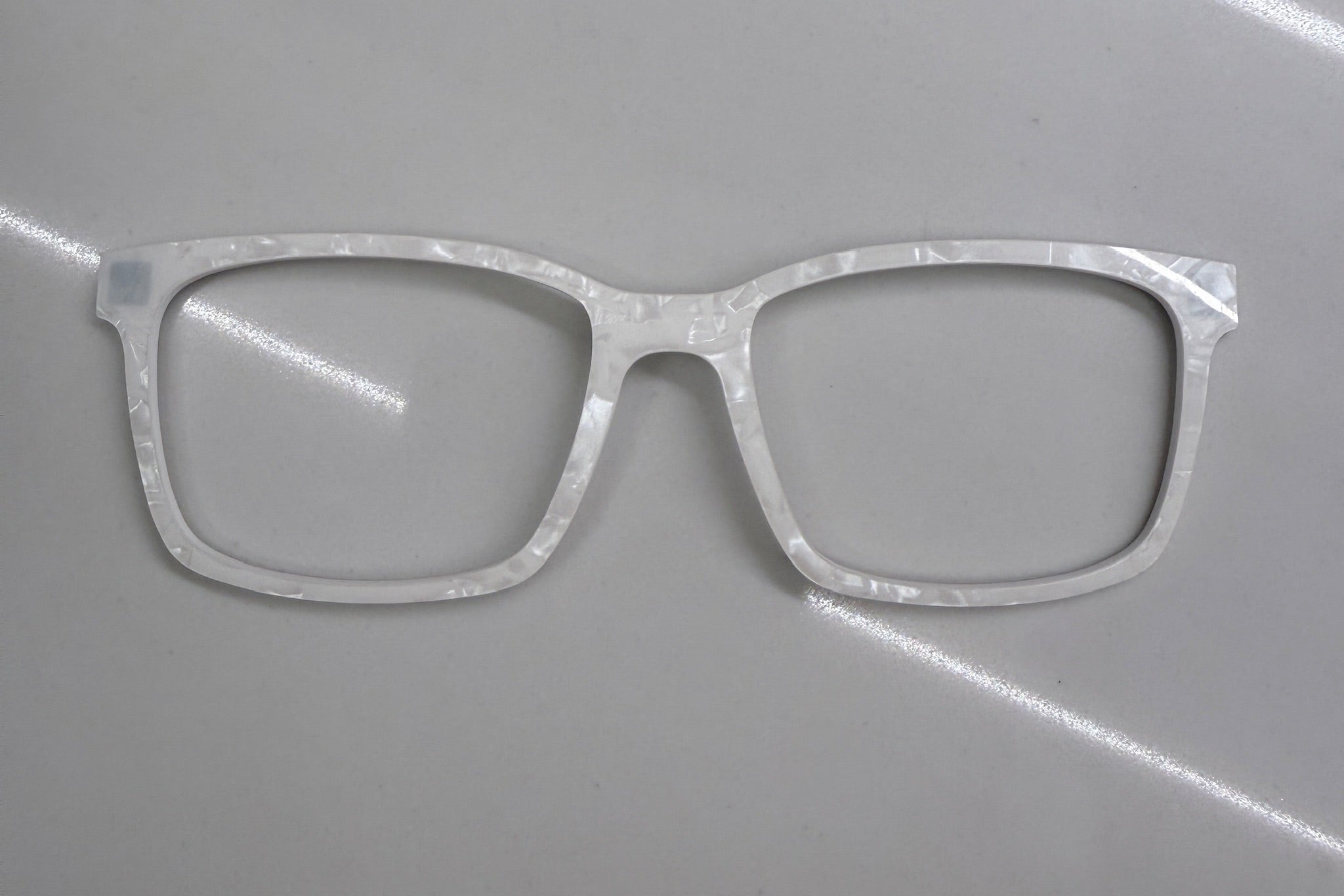 Kirby White Marble
