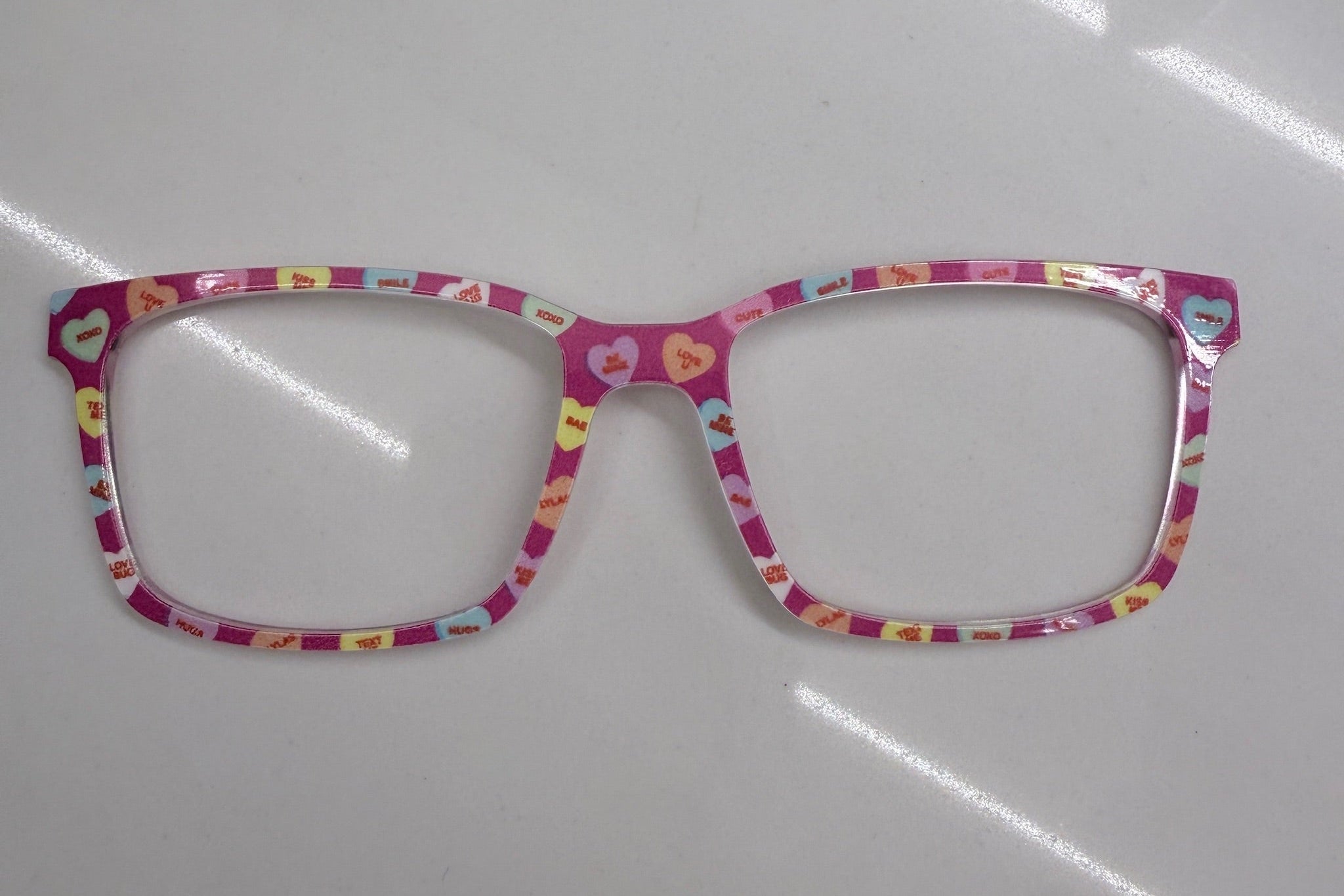 Kirby Love Hearts