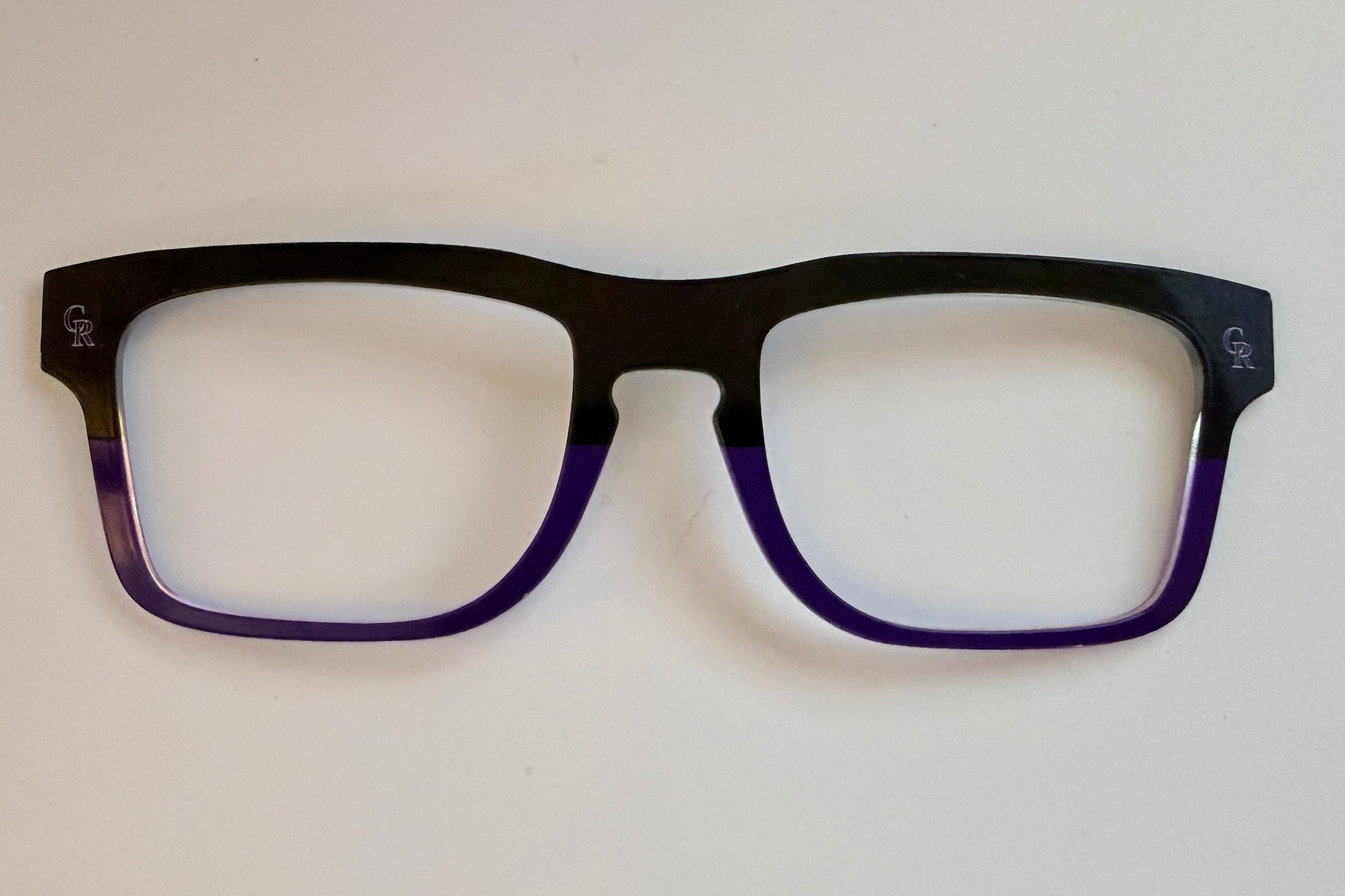 Drew Black And Purple Split (PAIR - Used)